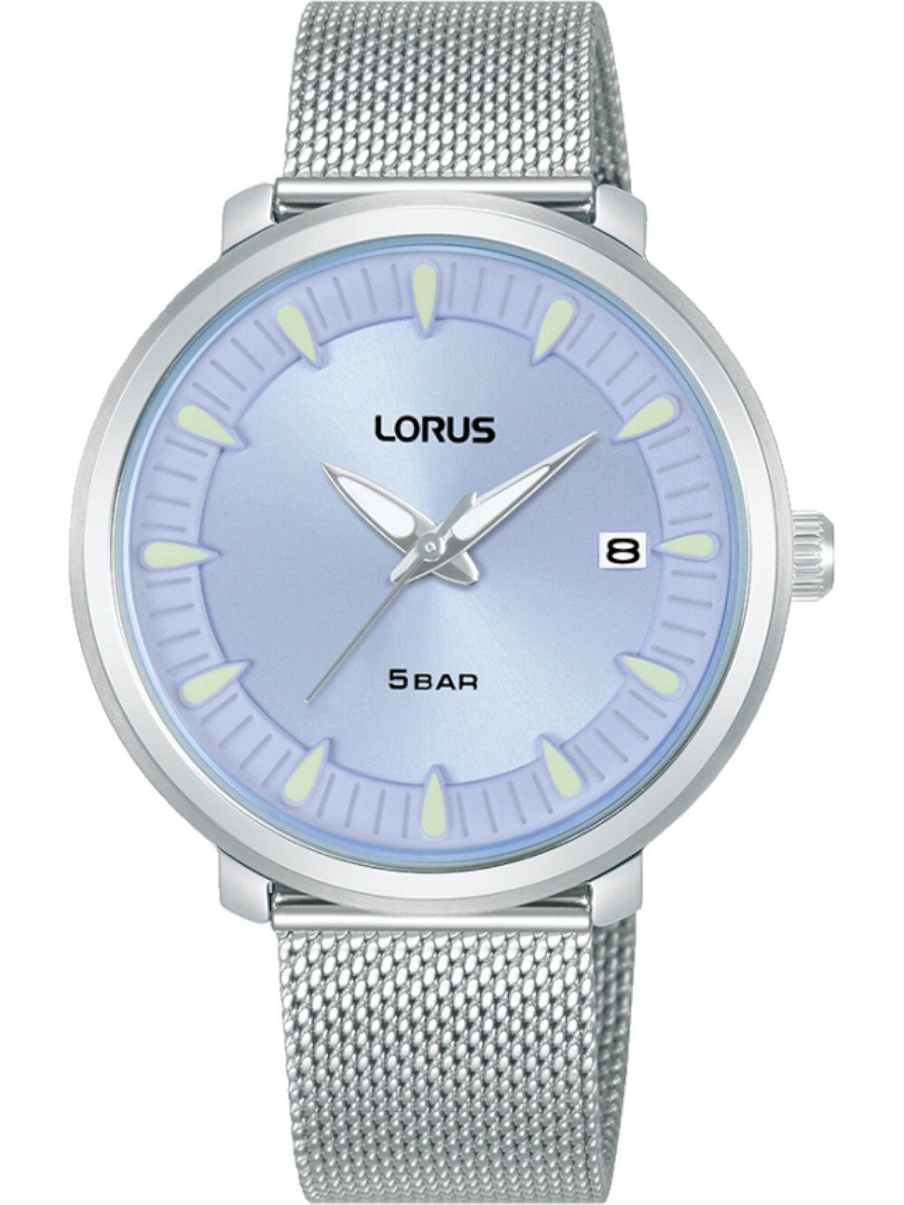 Quarzuhr Lorus RG803DX9 Damenuhr 36mm 5ATM Lorus RG803DX9 Damenuhr 36mm 5ATM