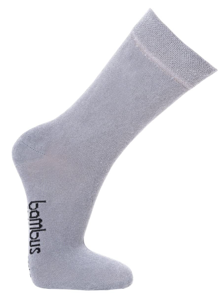 Basicsocken Bambus Viskose Casual Business Socken Pique Bund