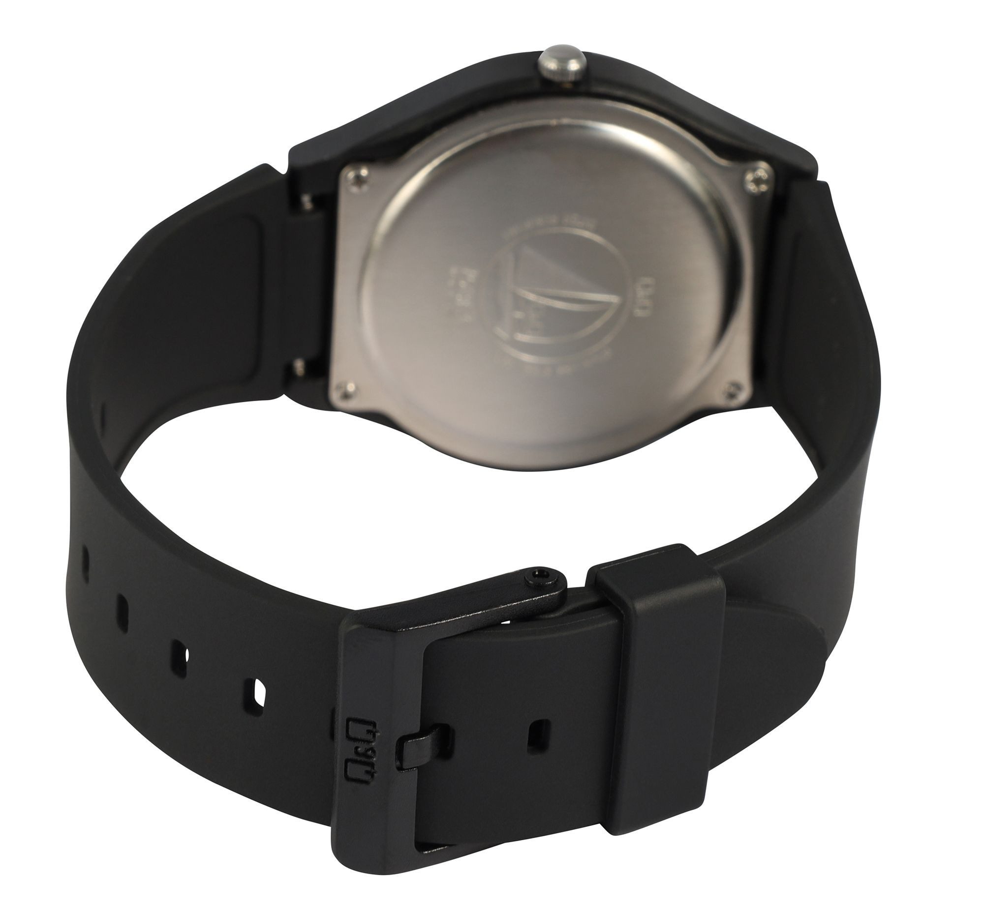 Q&Q Quarzuhr Datumsanzeige