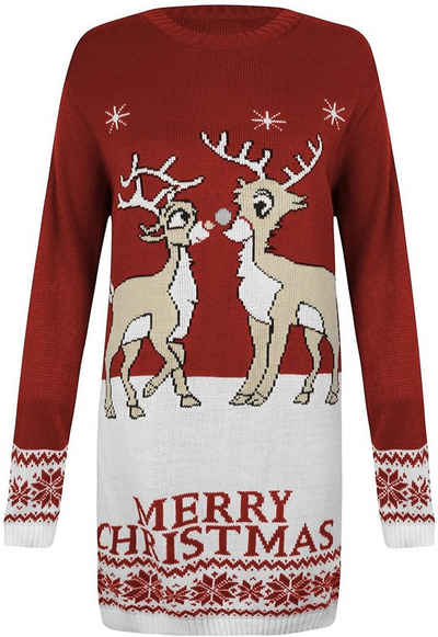 Worldclassca Weihnachtspullover Worldclassca Christmas Pullover Sweater Weihnachtspullover Pulli