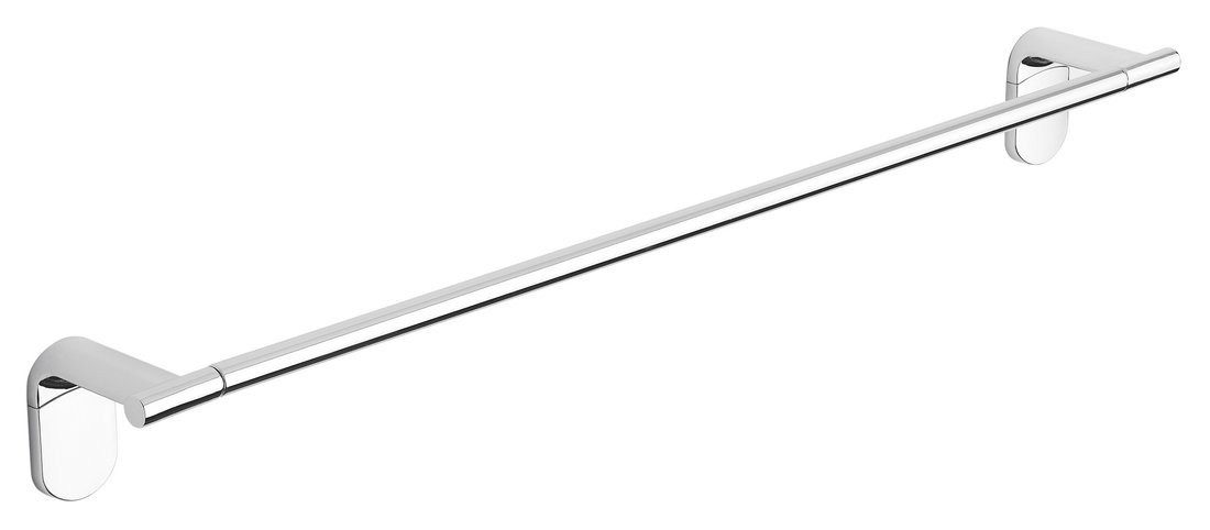 Metaform Handtuchhalter ZERO Handtuchhalter 480mm, Chrom, Metaform-ZE420