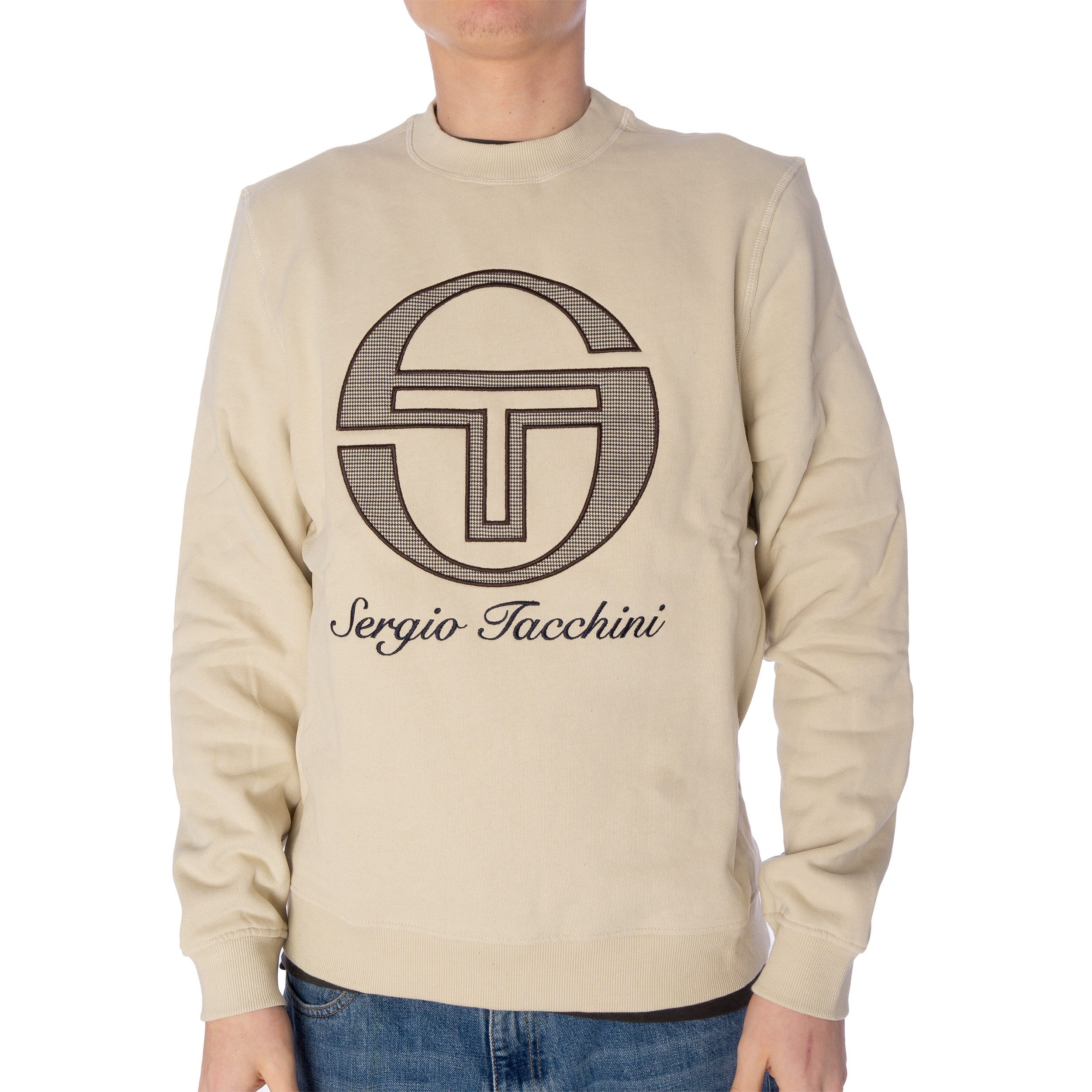 Sergio Tacchini Sweater Sweatpulli Sergio Tacchini günstig online kaufen