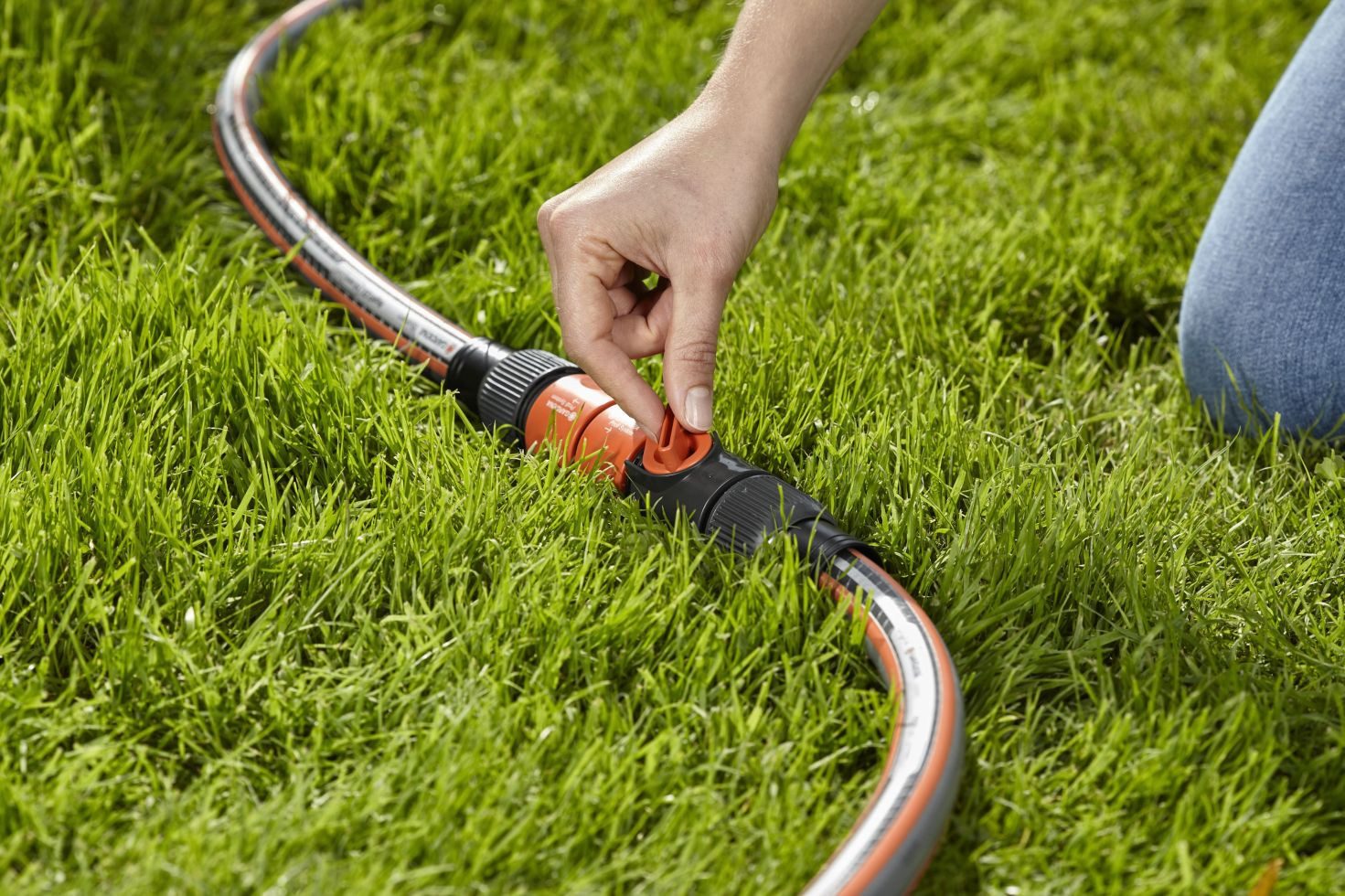 GARDENA Schlauchverbinder Gardena Regulierstop 19 mm (3/4)