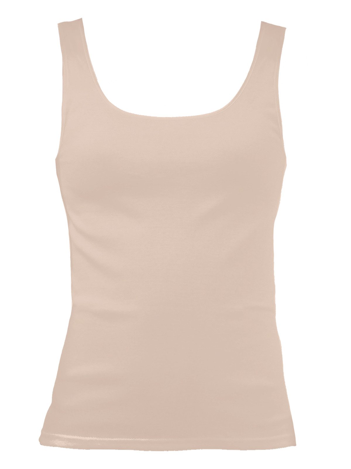 Pompadour Achselhemd 3er Pack Damen Achselhemd günstig online kaufen