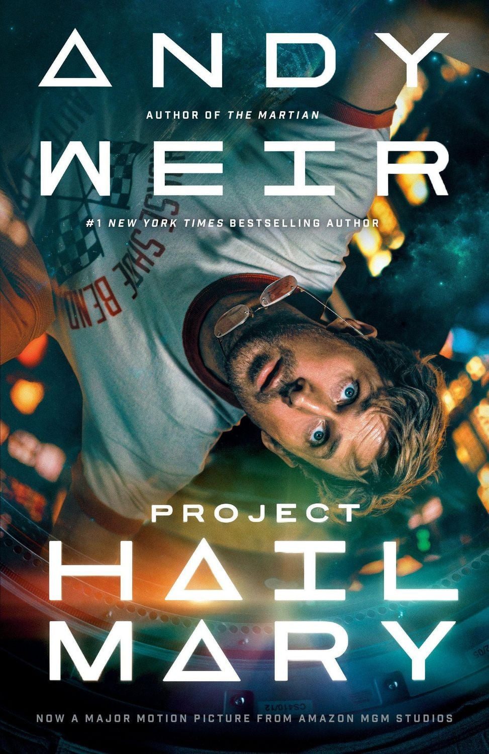 Belletristik Project Hail Mary (Movie Tie-In) A Novel Andy Weir