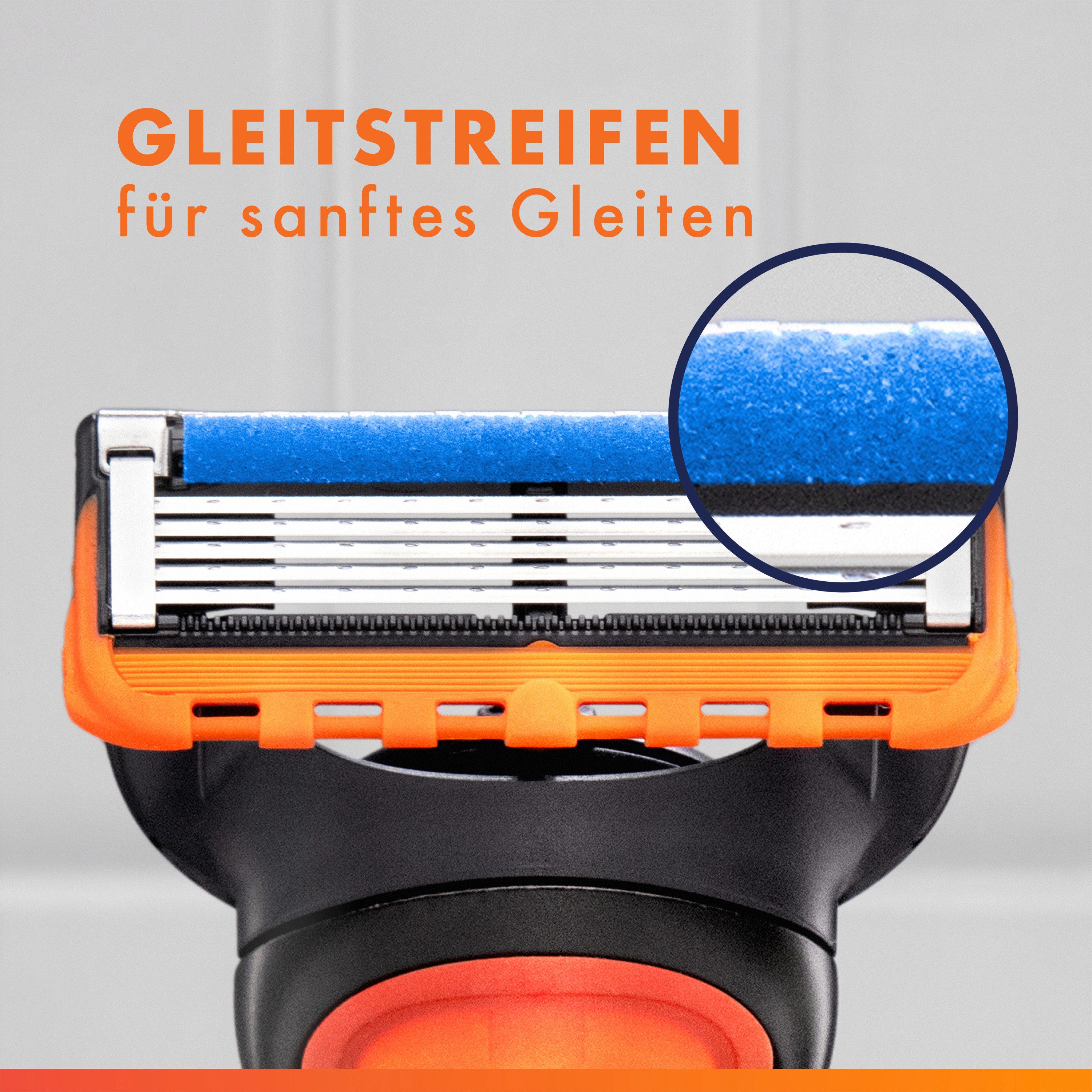 Gillette Rasierklingen Fusion5 - 28St.