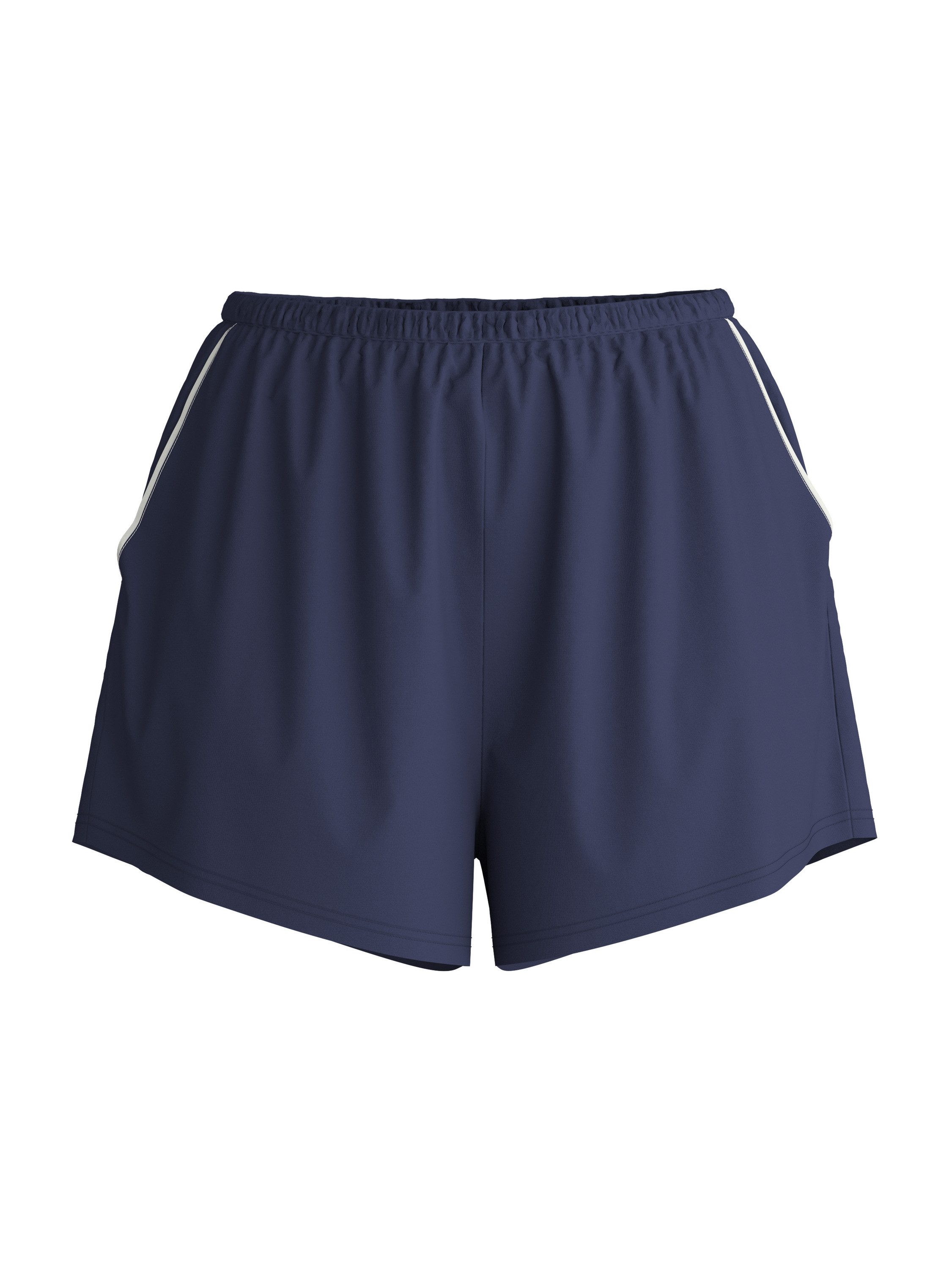 CALIDA Pyjamashorts Favourites Xtra Damen (1-tlg) weich, glatt, atmungsaktiv