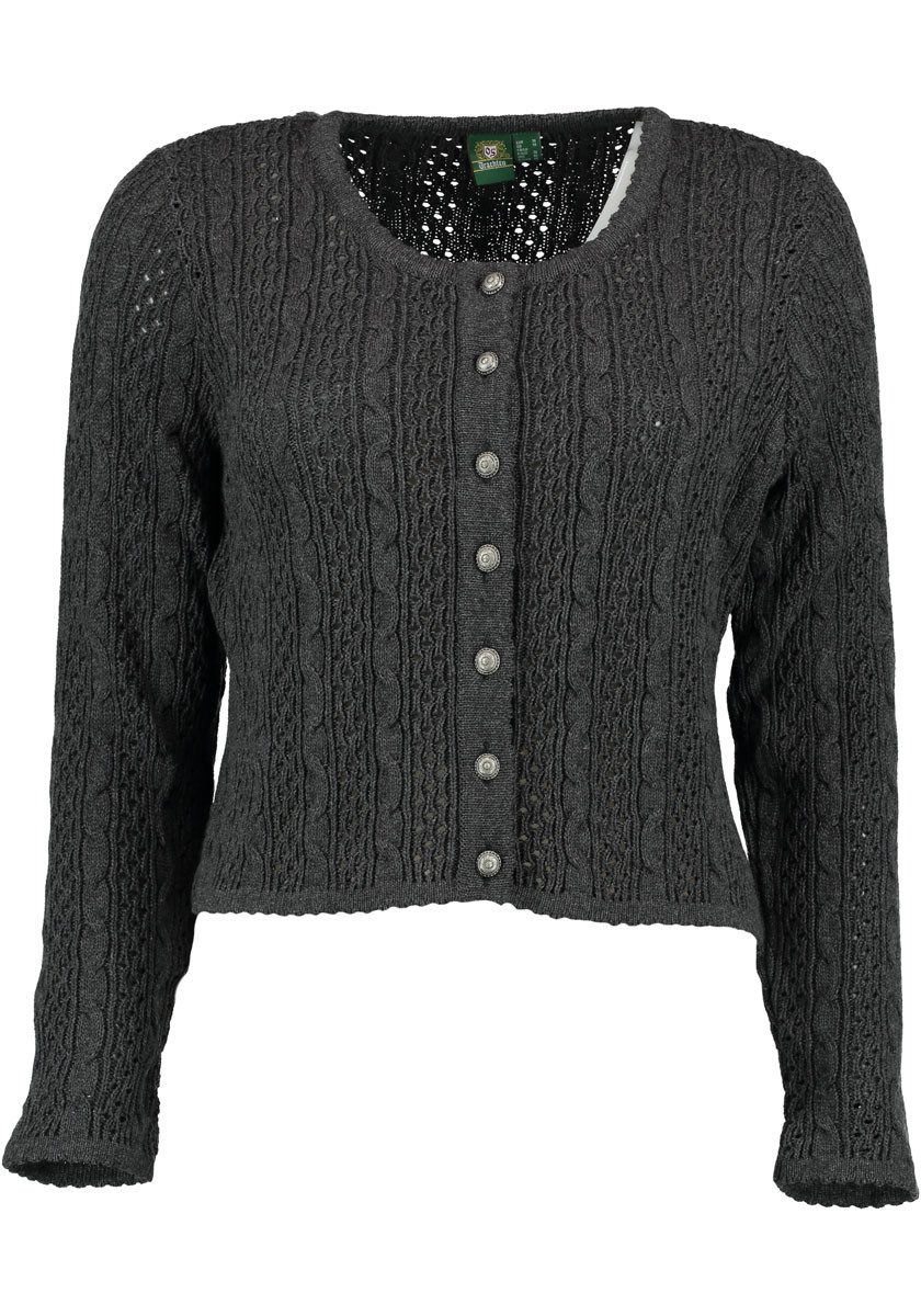 OS Trachten Strickjacke Gnoyor Trachtenjacke mit günstig online kaufen