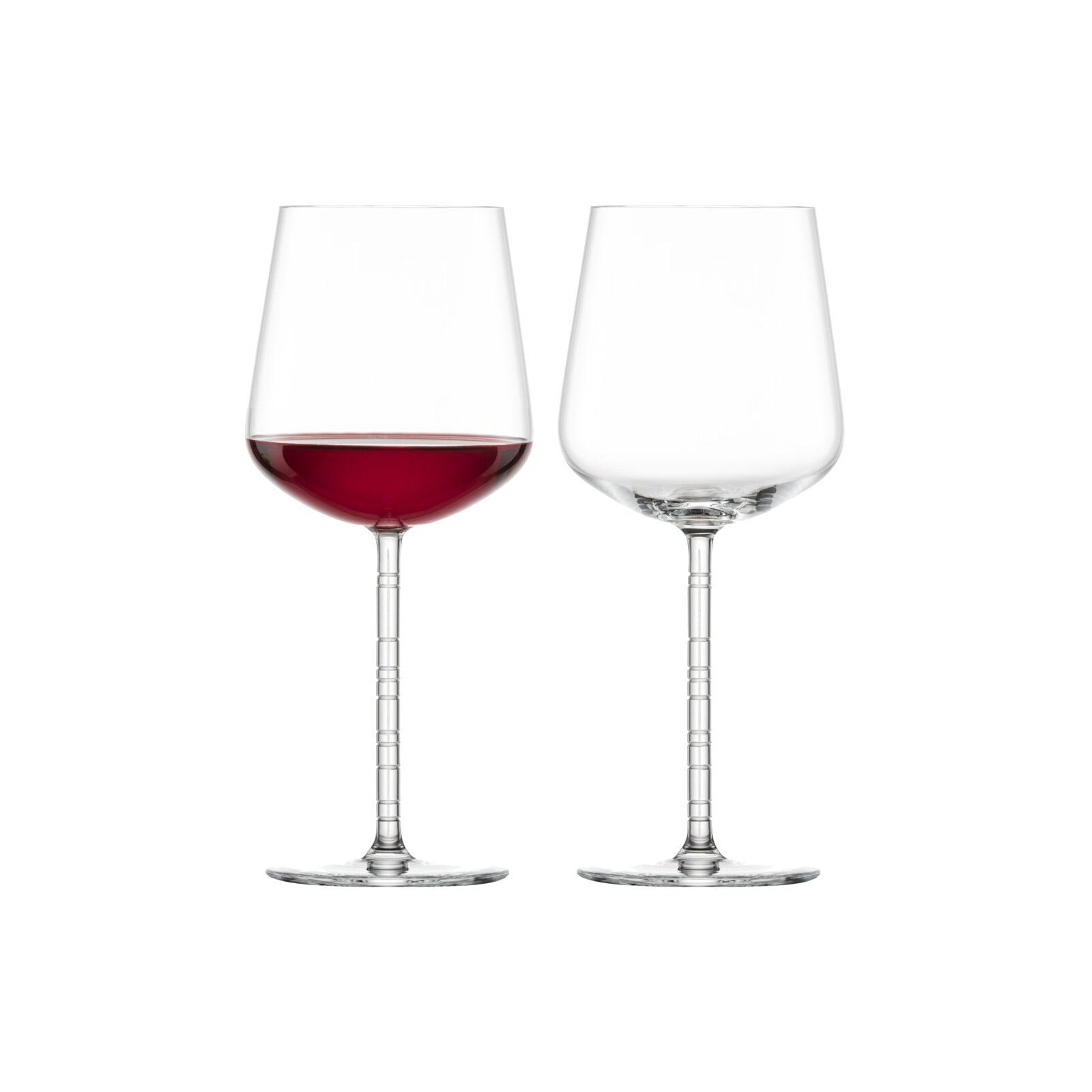 Zwiesel Glas Weinglas Journey Allround Weingläser 608 ml 2er Set, Glas