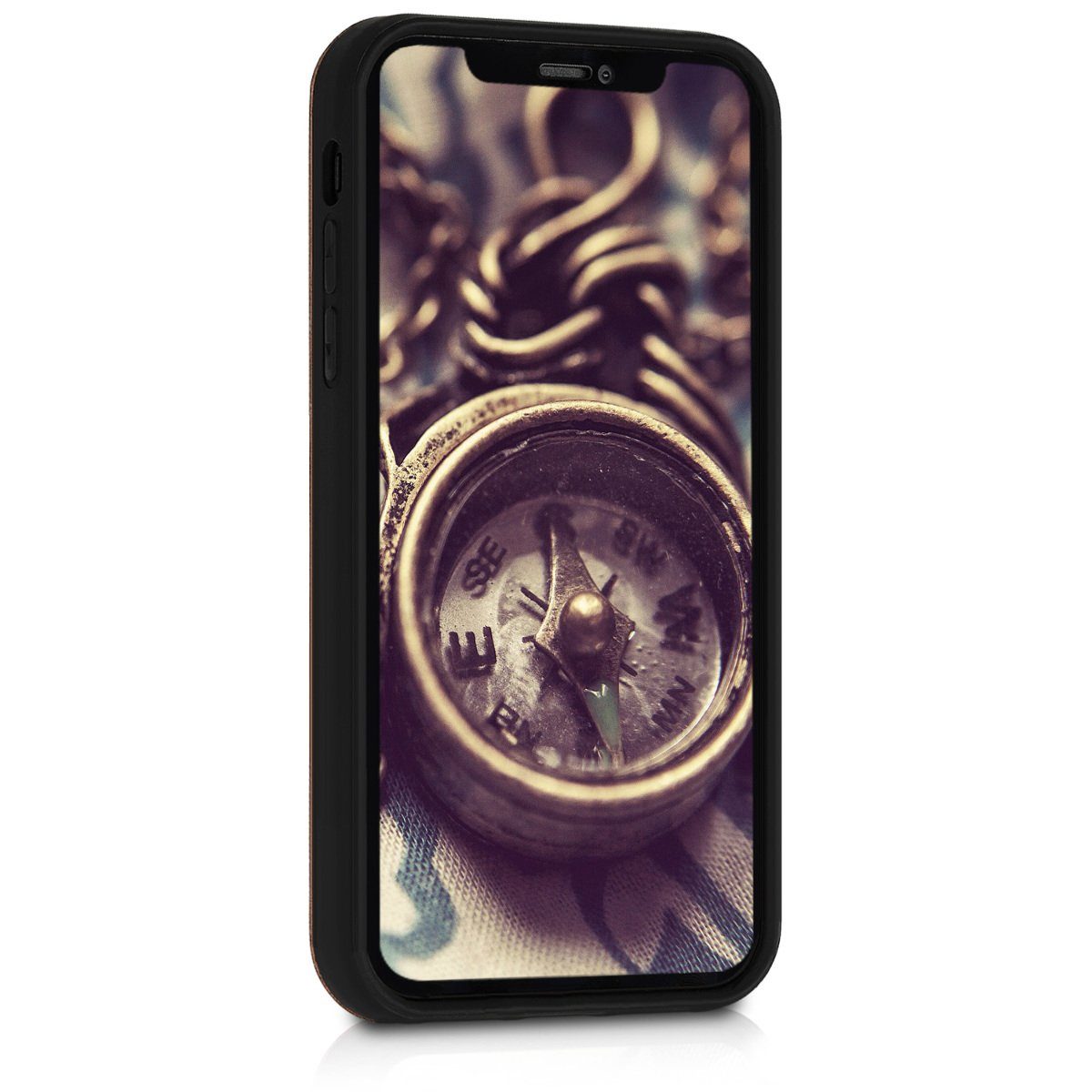 kwmobile Handyhülle Hülle für Apple iPhone XR, Handyhülle TPU Cover Bumper Case