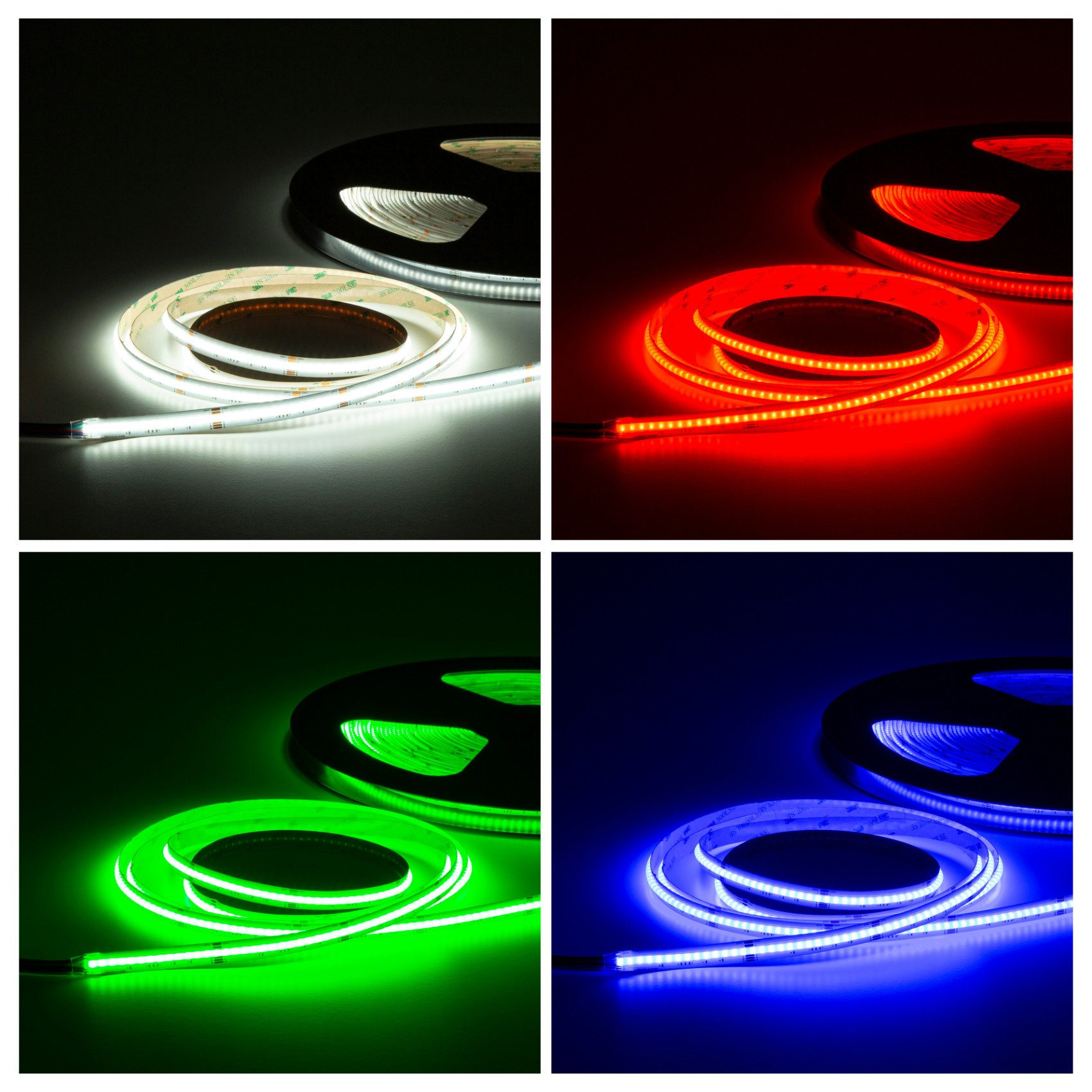 Hexim LED Stripe COB – RGB/W günstig online kaufen