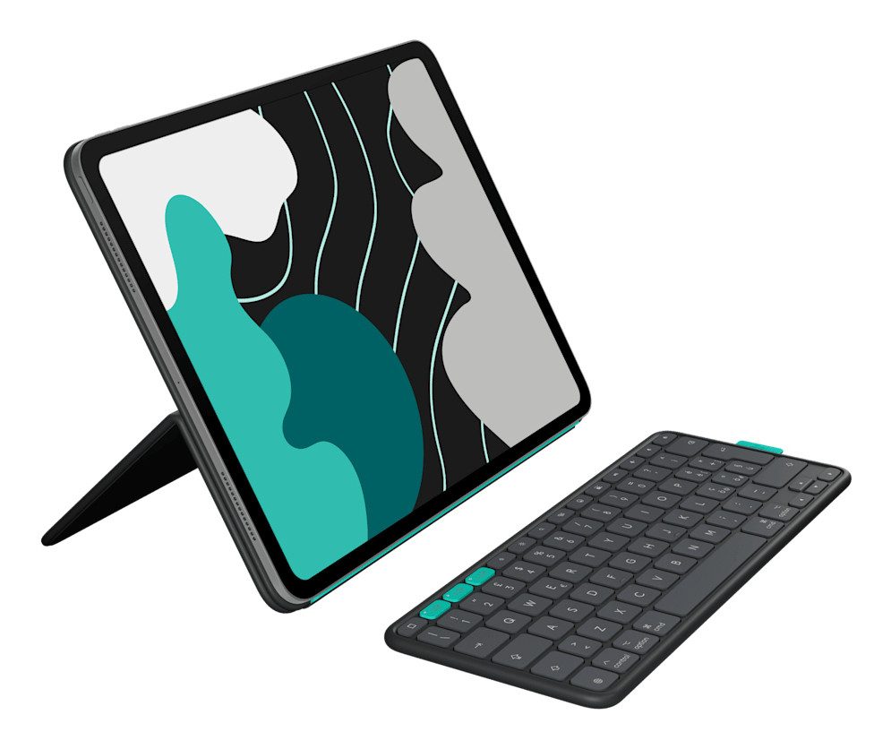 Logitech Eingabegeräte-Set