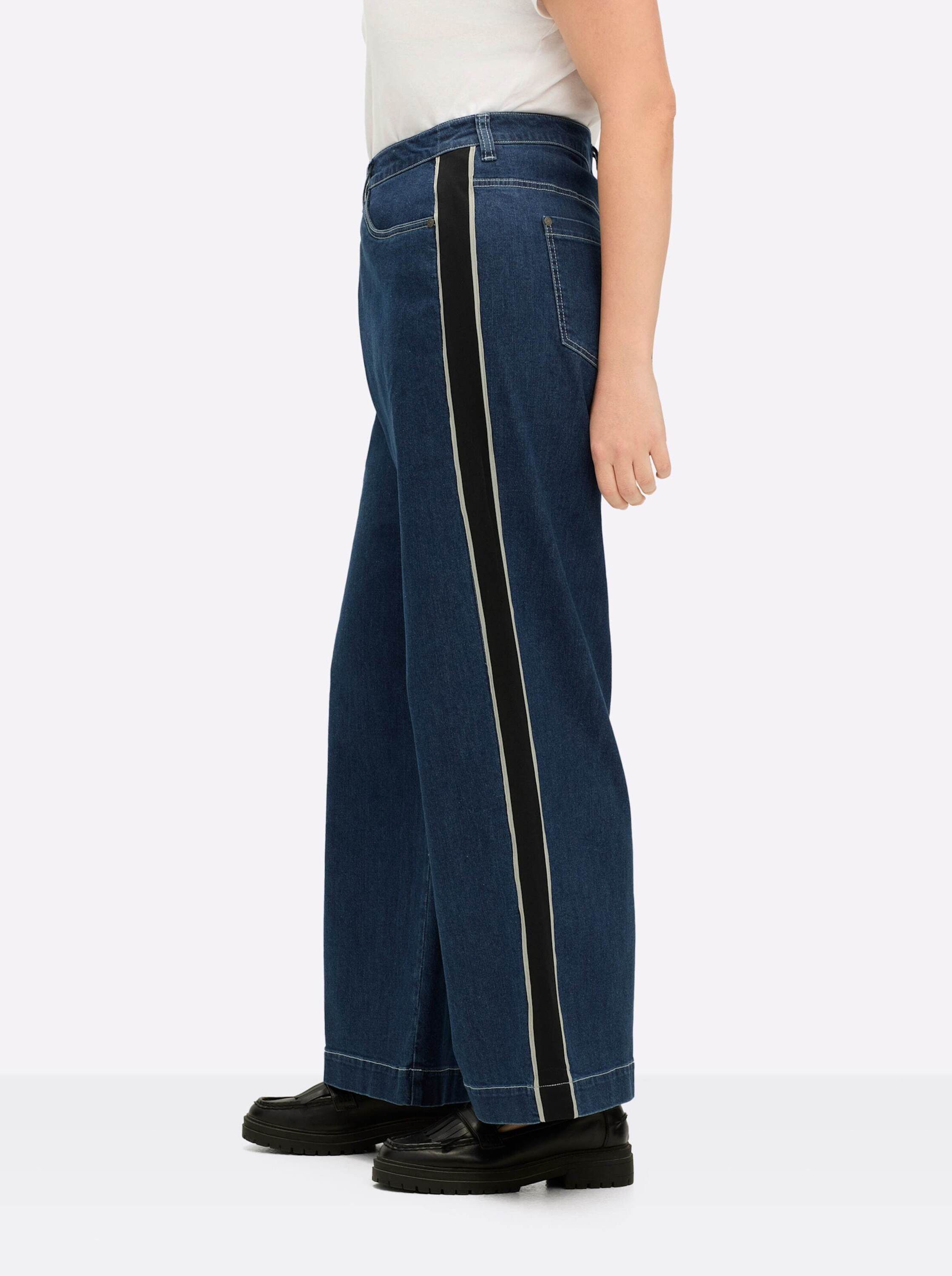 Sheego Bequeme Jeans Jeans