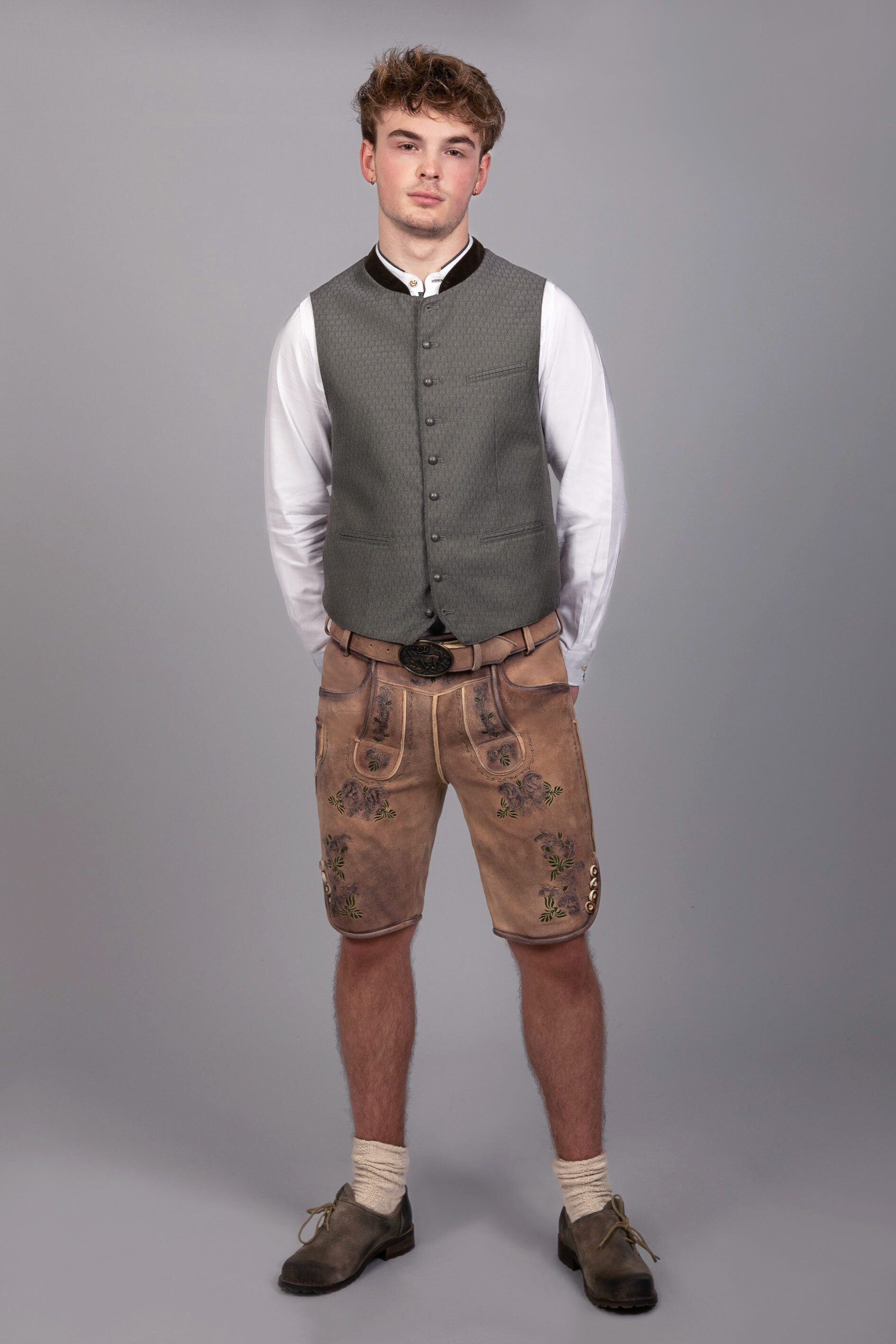 Edelnice Trachtenweste