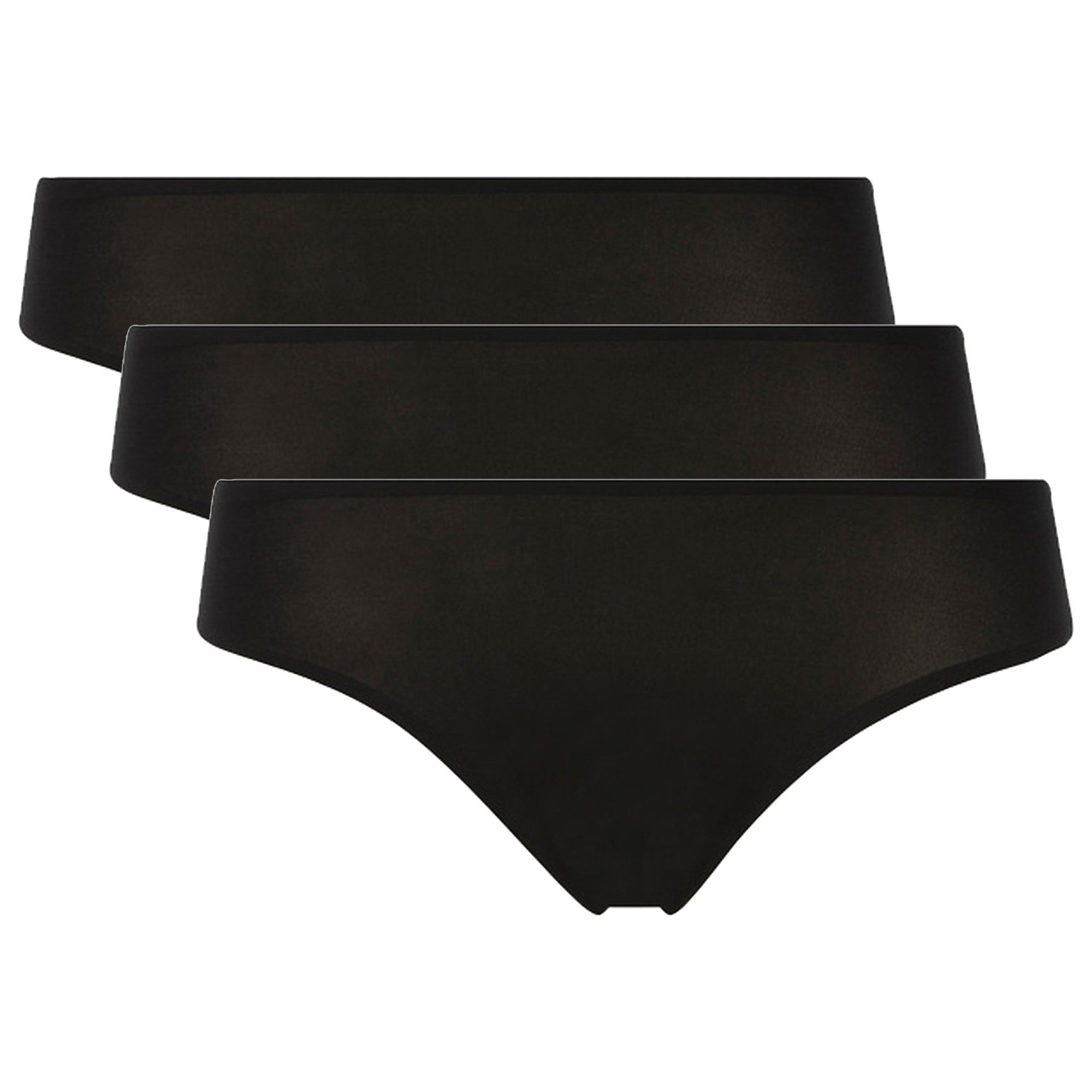 Chantelle Slip Damen Slip 3er Pack Synthetisch SOFTSTRETCH (Packung, 3er Pack)