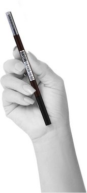MAYBELLINE NEW YORK Augenbrauen-Stift Brow Ultra Slim Liner, Browliner für definierte Augenbrauen