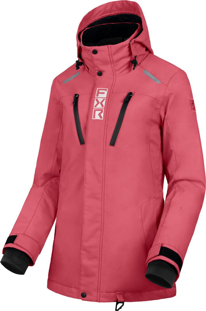 FXR Outdoorjacke Aerial 2025 Damen Snowmobil Jacke wasserdicht