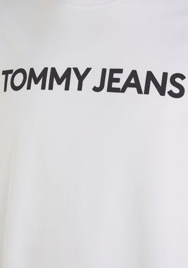 Tommy Jeans T-Shirt TJM OVZ BOLD CLASSICS TEE EXT mit Rundhalsausschnitt