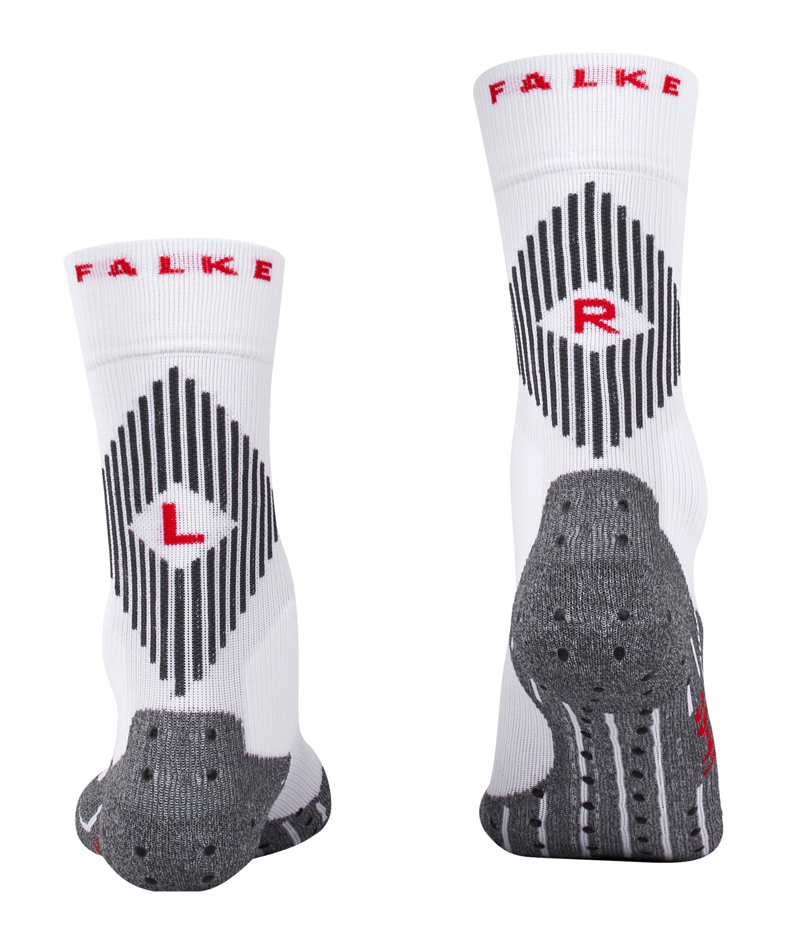 FALKE Kompressionsstrümpfe 4GRIP Stabilizing Socken (1-Paar) erhöht die Stabilität und maximiert den Halt