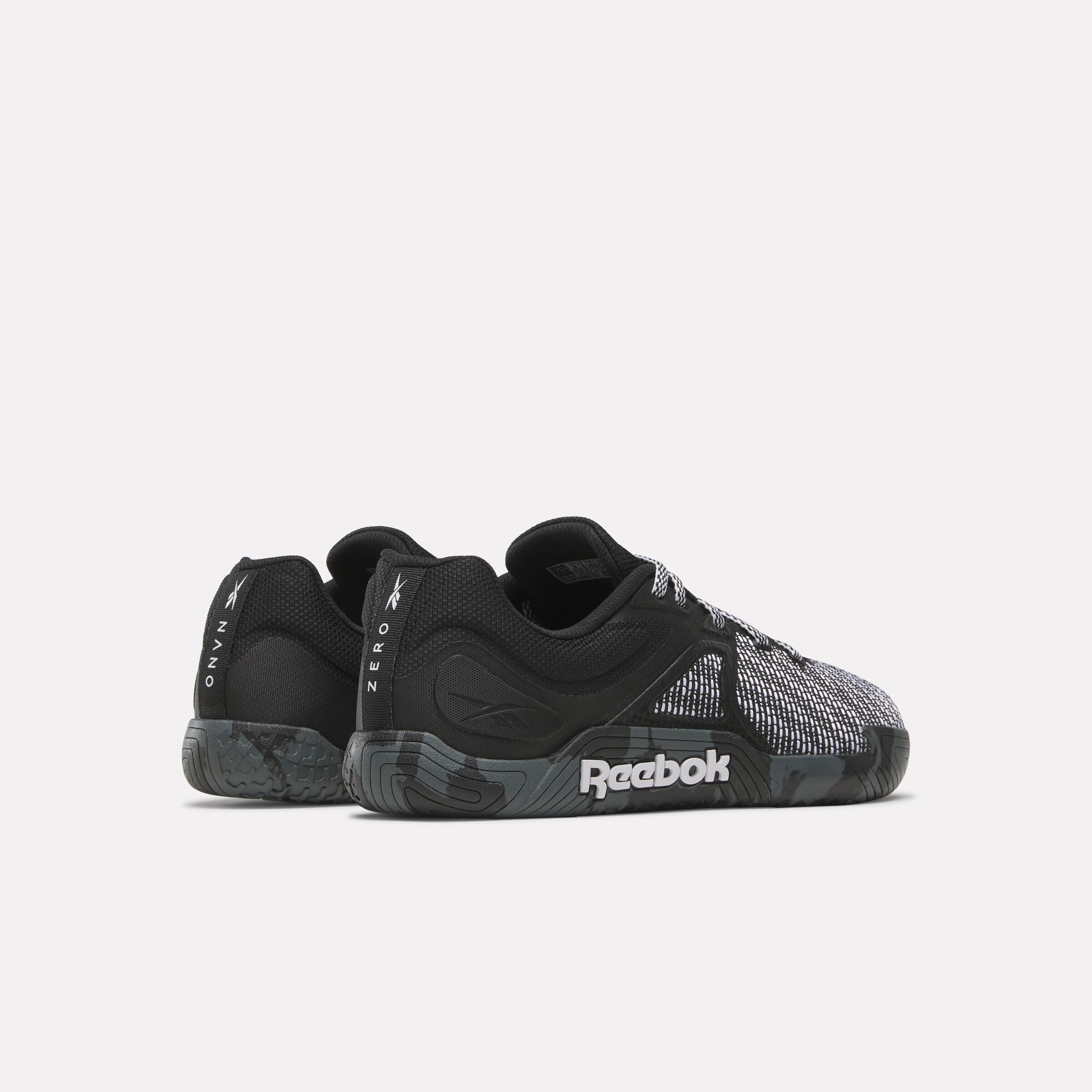 Reebok NANO ZERO Trainingsschuh Zero Drop Sprengung für verbesserten Bodenkontakt – Bild 3 von 5