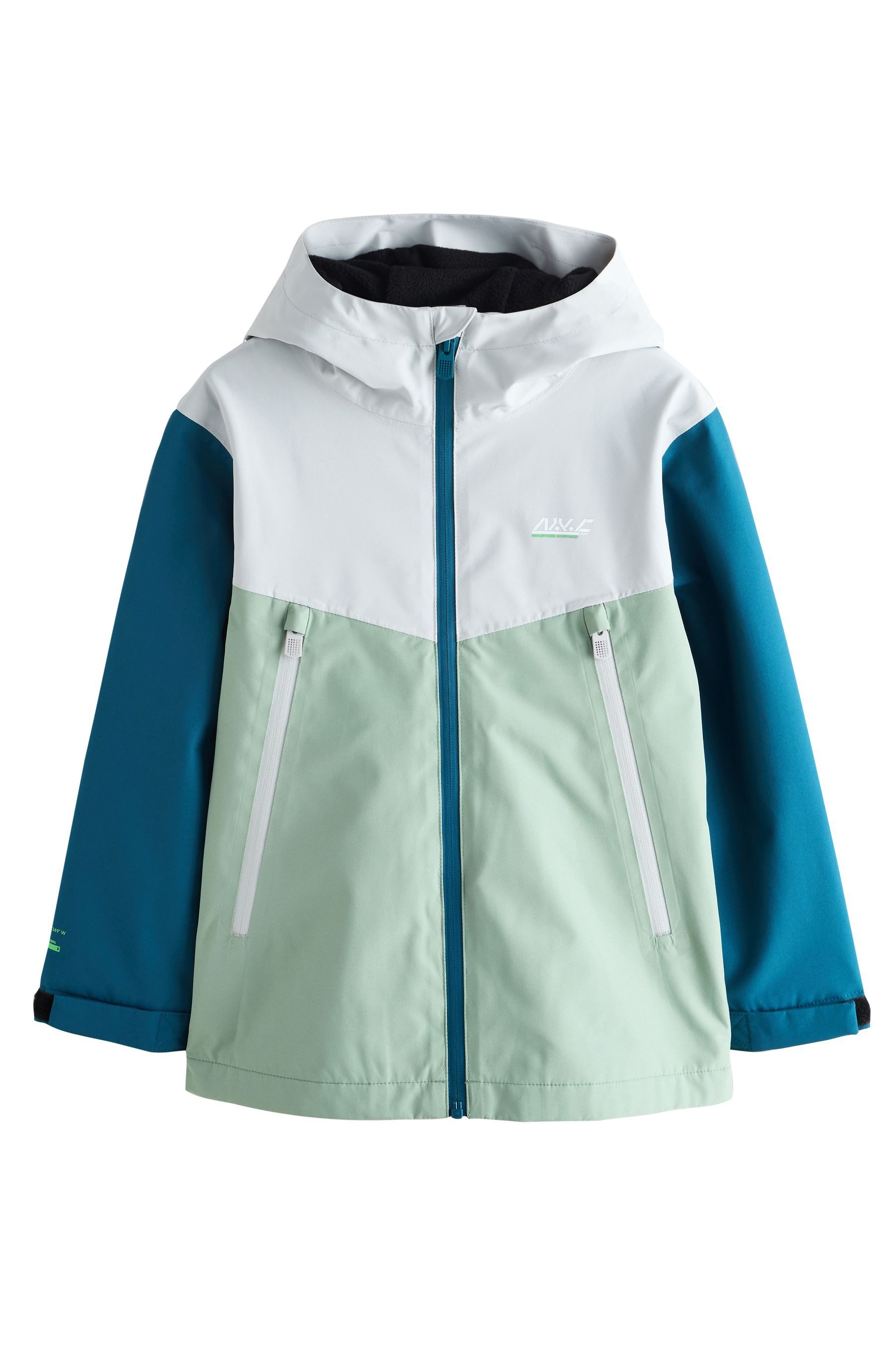 Fleecejacke Wasserdichter Anorak