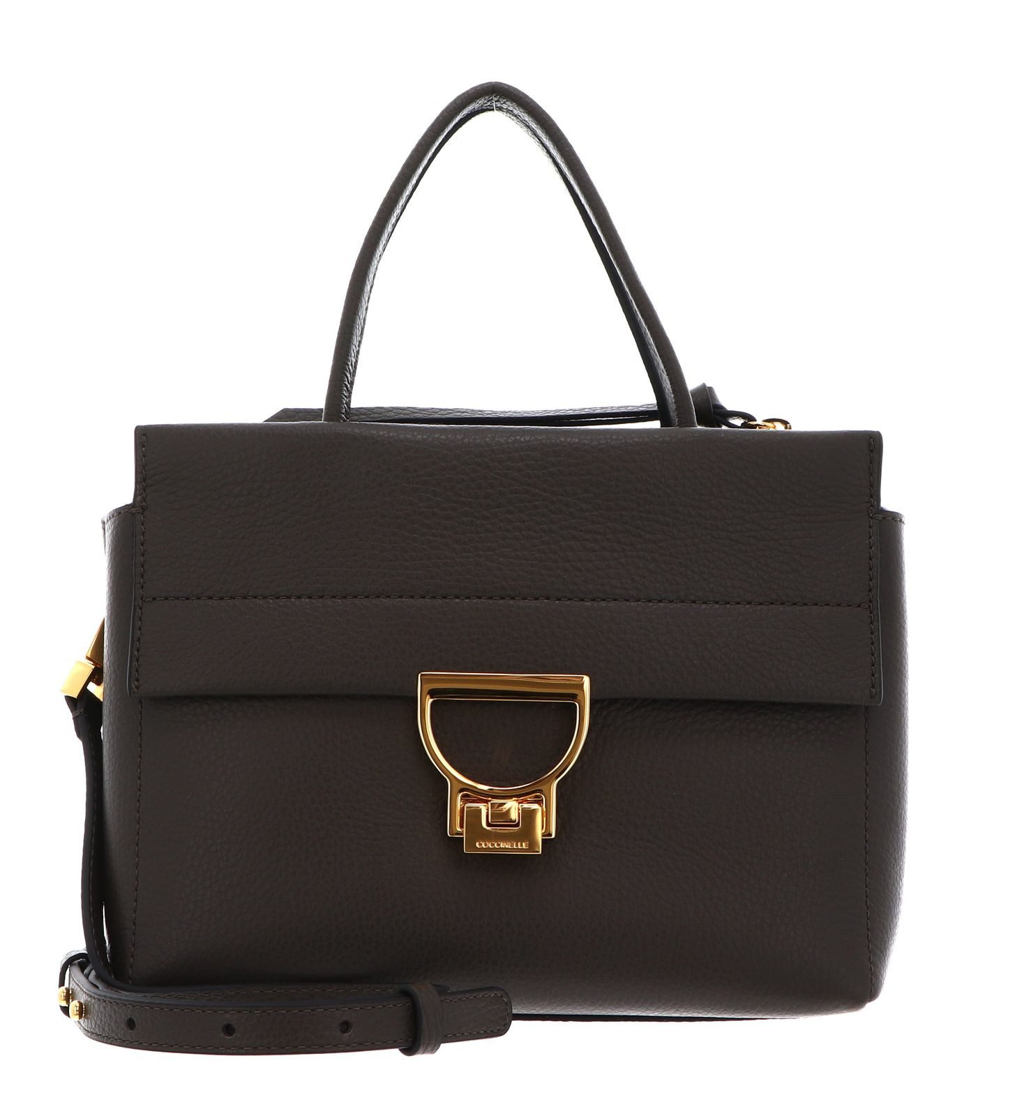 Handtasche Handbag Grained Leather