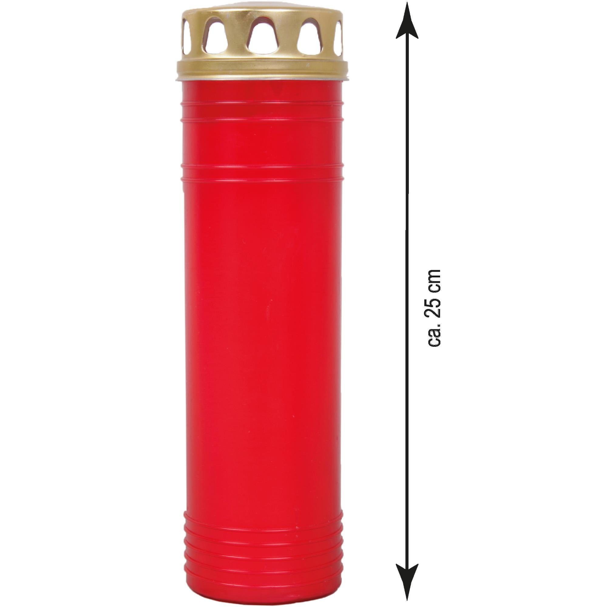 HS Candle Grabkerze (1-tlg), Grablicht Grableuchte günstig online kaufen