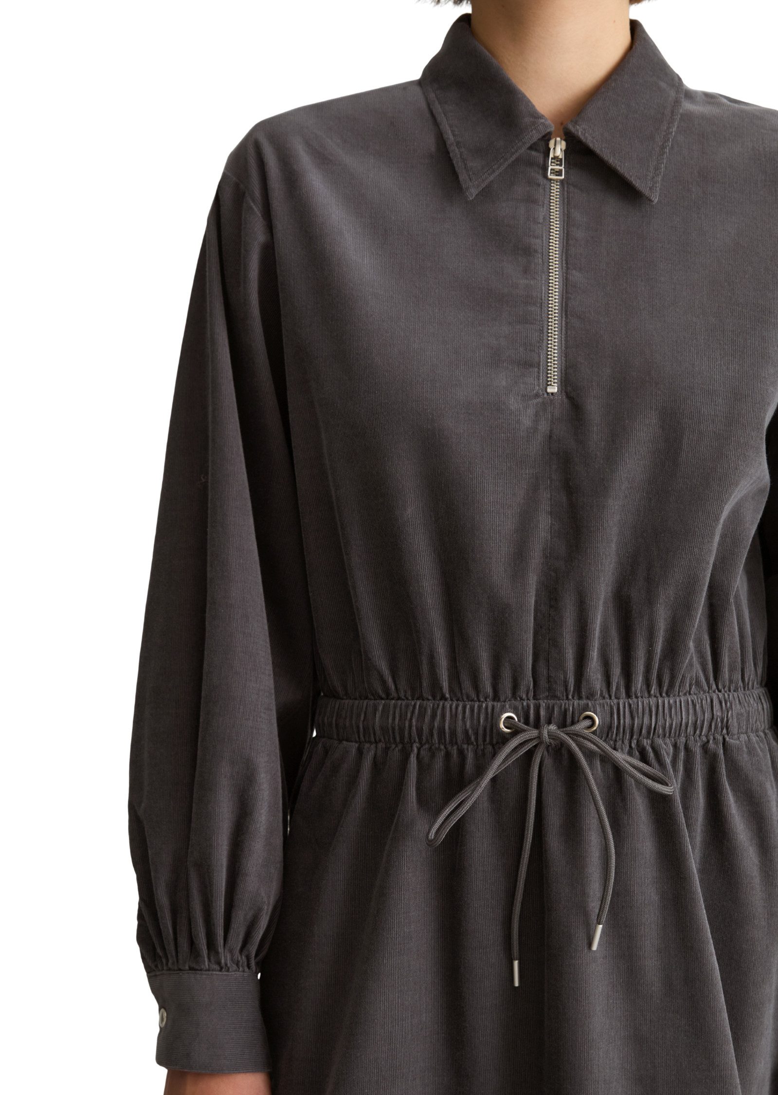 Marc O'Polo DENIM Cordkleid aus Organic Cotton – Bild 4 von 5
