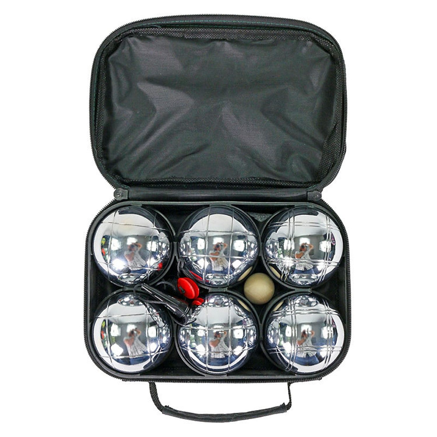 Spielball 64011 Boules Set