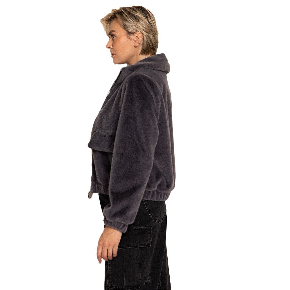 Zhrill Fellimitatjacke ZHDARA günstig online kaufen