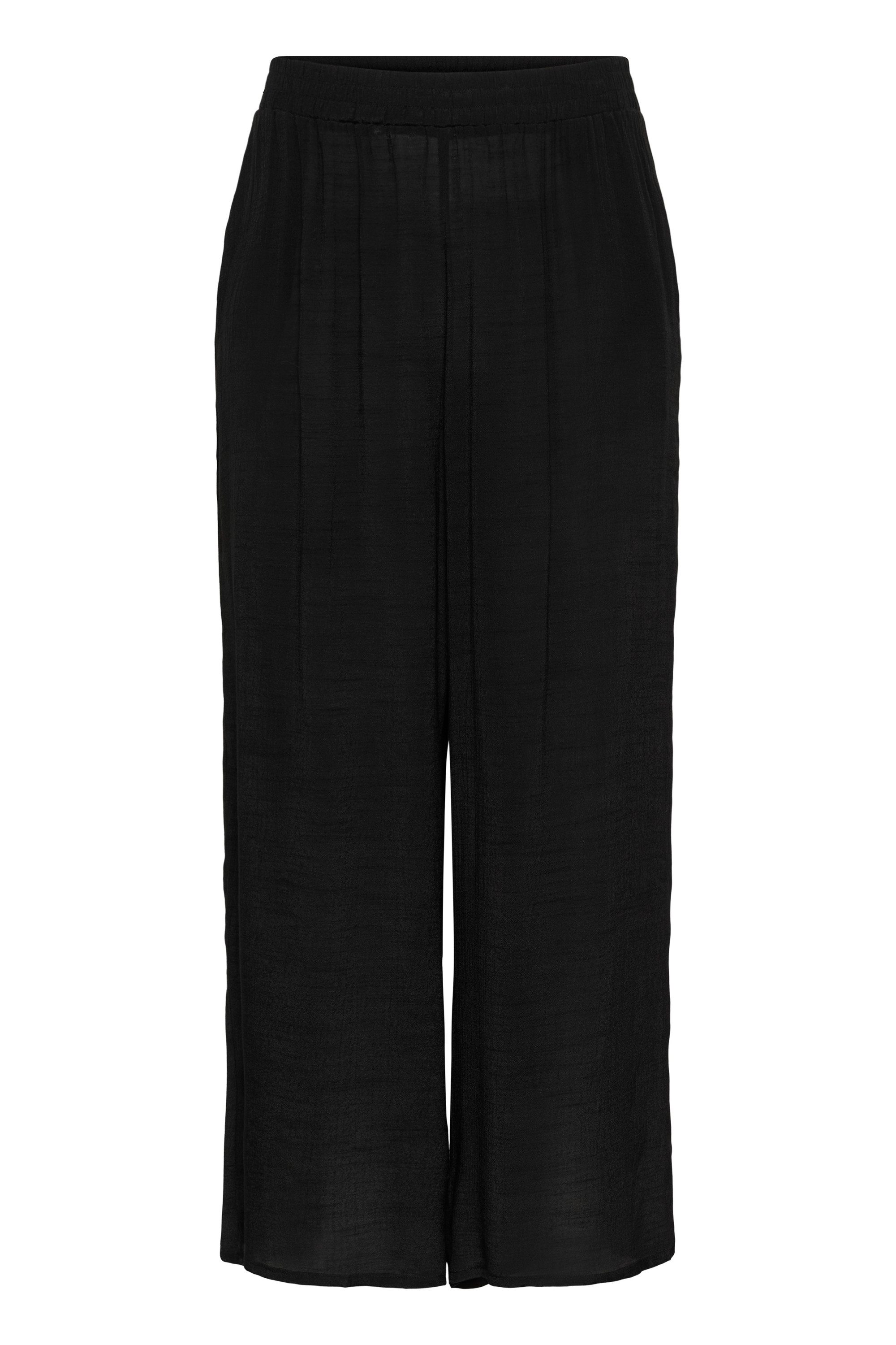 KAFFE Curve Stoffhose Casual Hose KCalia günstig online kaufen