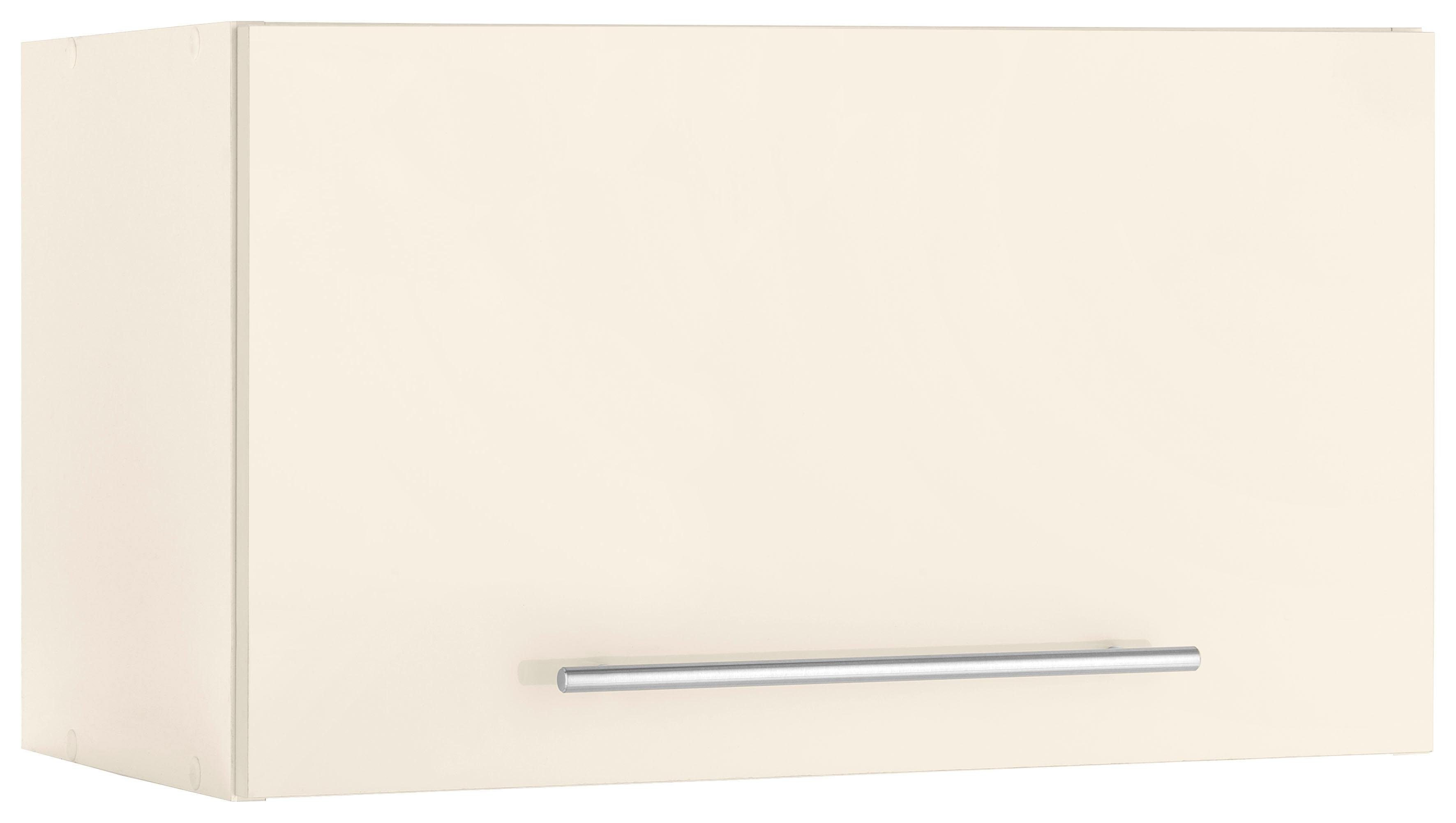 wiho Küchen Hängeschrank Flexi2 Breite 60 cm, mit 1 Tür, rechts/links wechselbar vanillefarben/vanillefarben