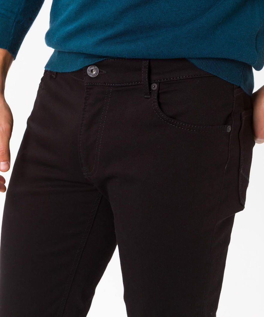 Brax 5-Pocket-Jeans CHUCK Hi-Flex Stretch Denim, elastisch und bequem