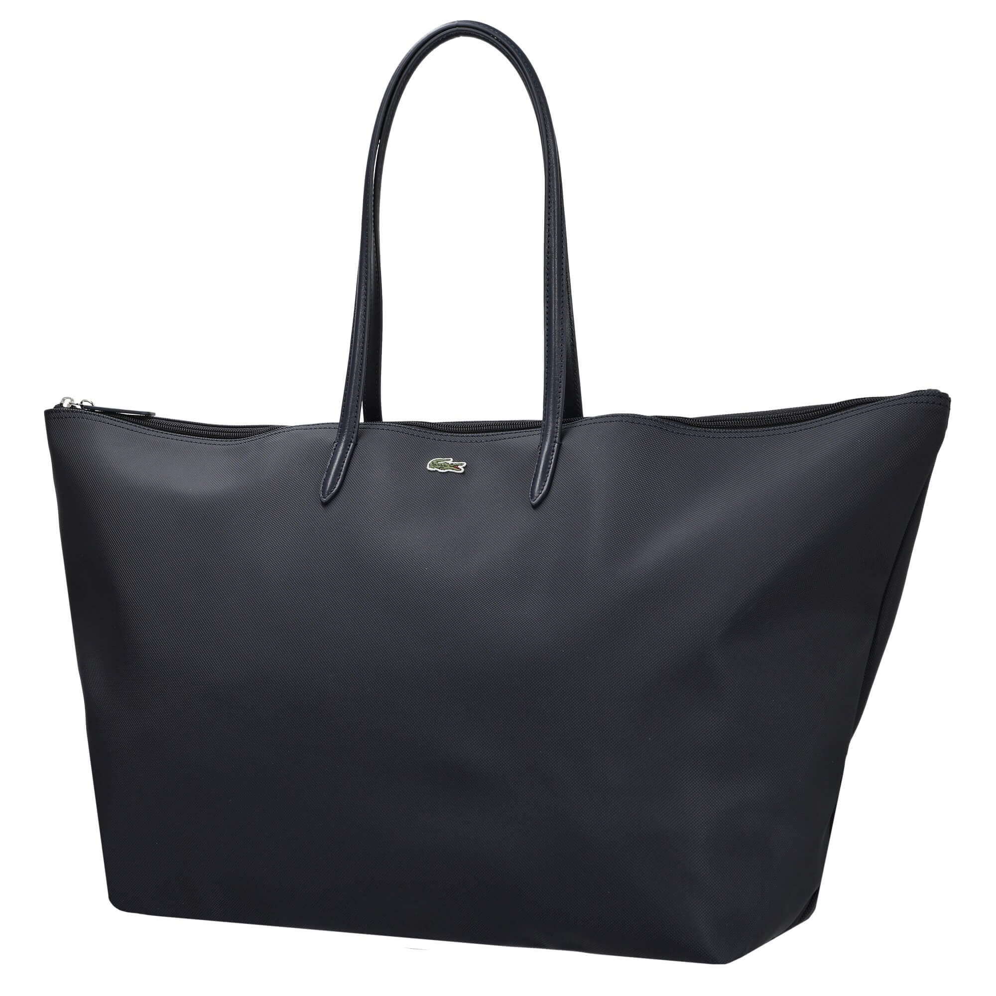Lacoste Shopper L12.12 Concept - Shopper XXL 15" 43 cm (penombre)