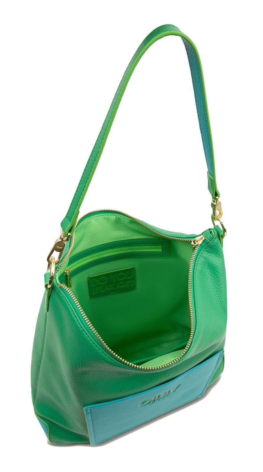 Harper Oilily Green Handtasche