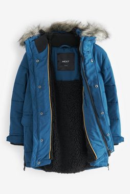 Next Parka Wattierter Parka (1-St)