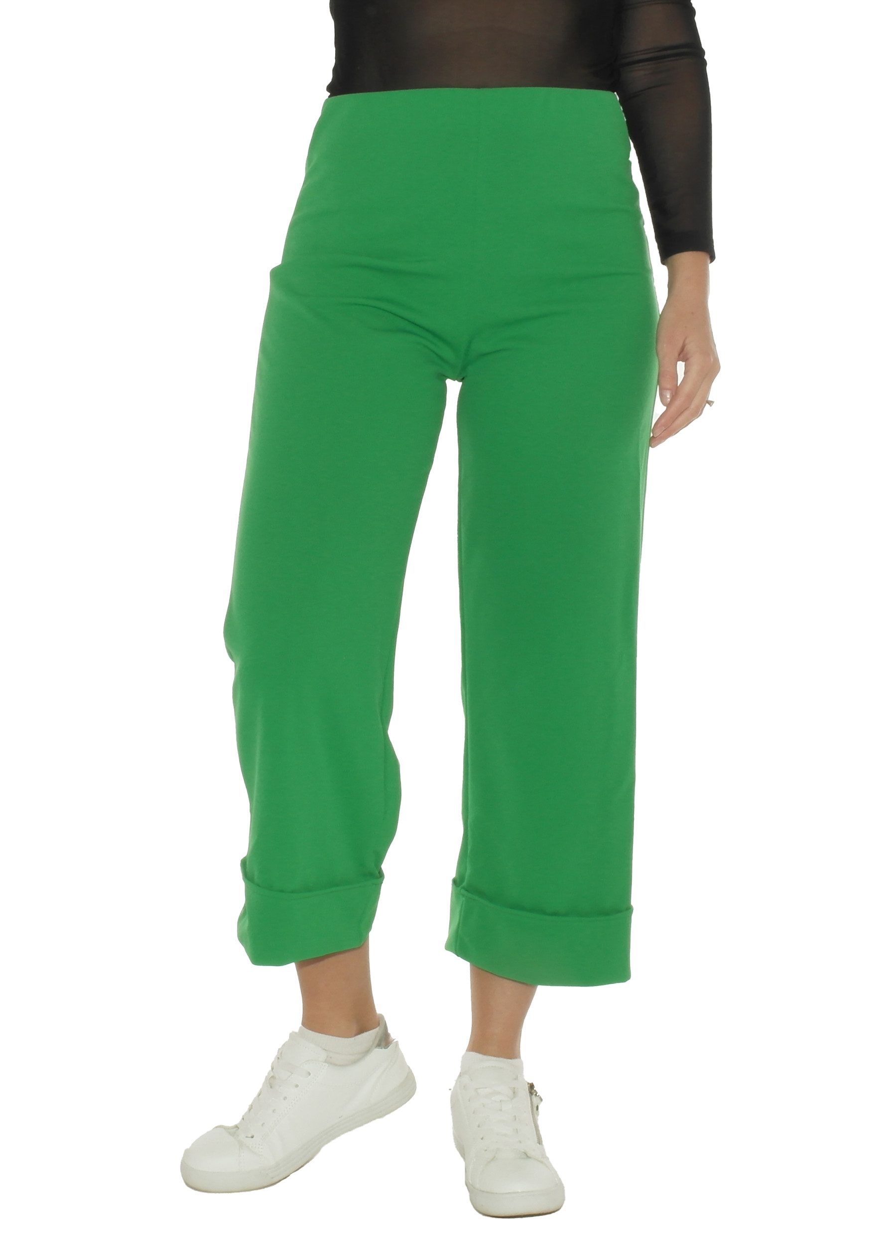 YESET Culotte YESET Culotte 7/8 kurze Hose Schlupfhose Stretch ankle-hose Y günstig online kaufen