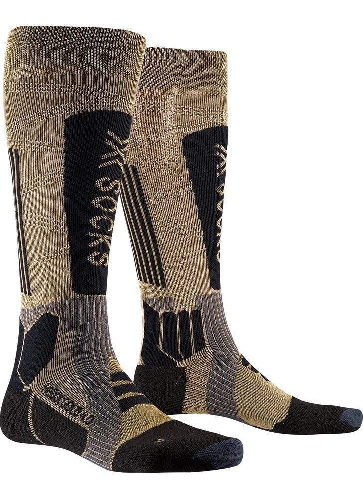 X-Socks Skisocken Helixx Gold 4.0 gold Herren - 1 Paar