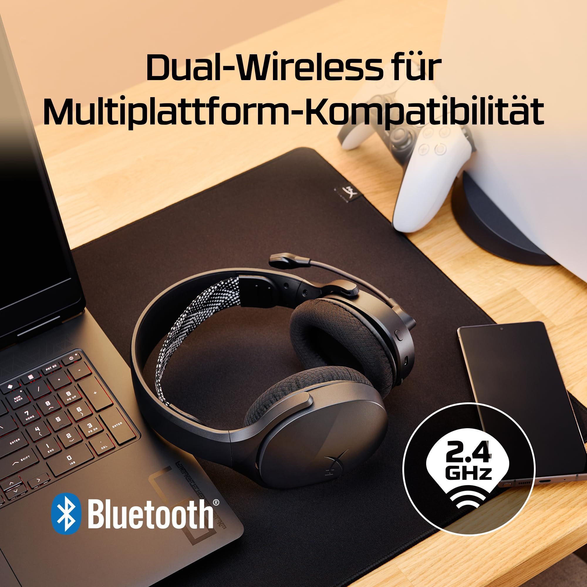 HyperX Cloud Jet Kopfhörer