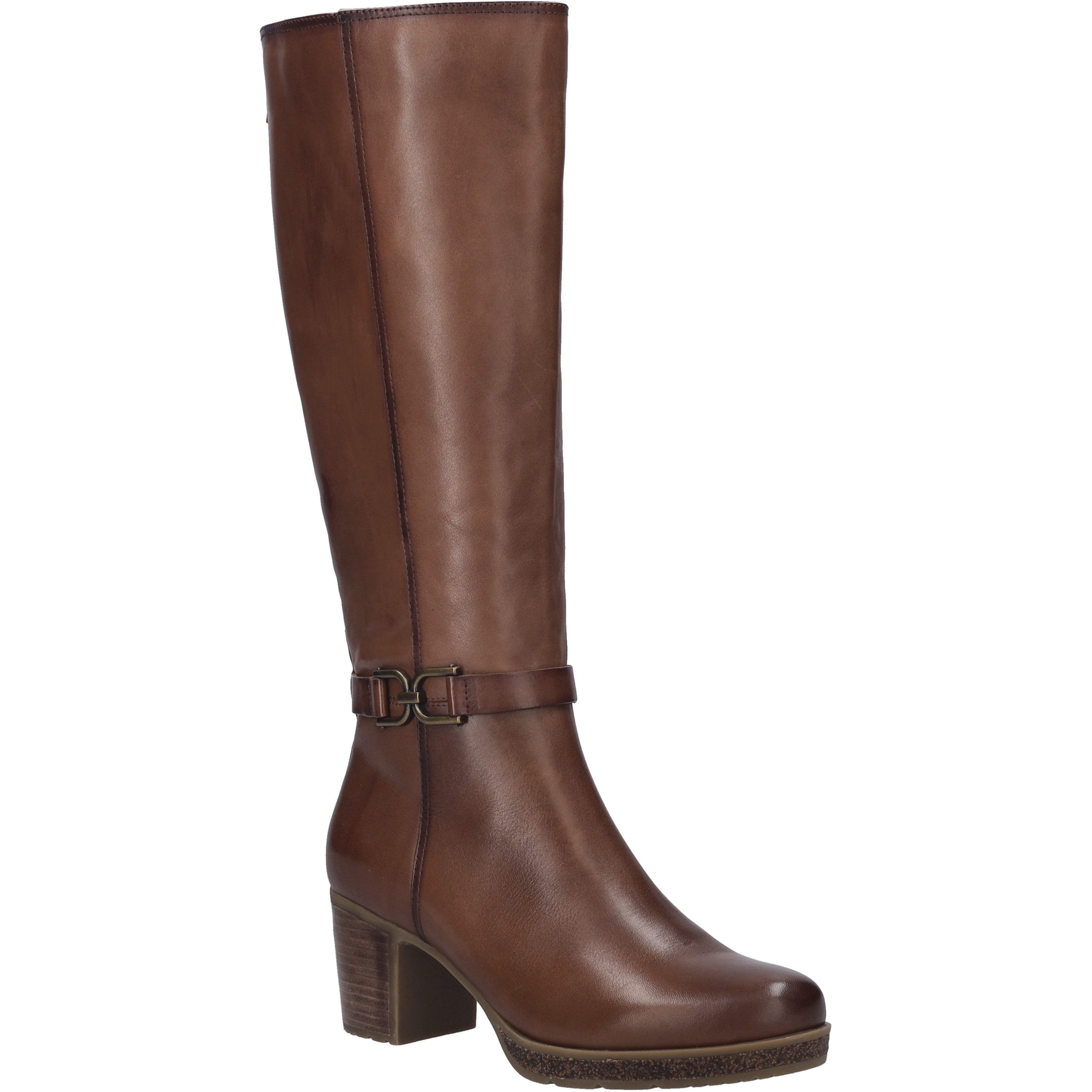 Gloria 02, braun Stiefel
