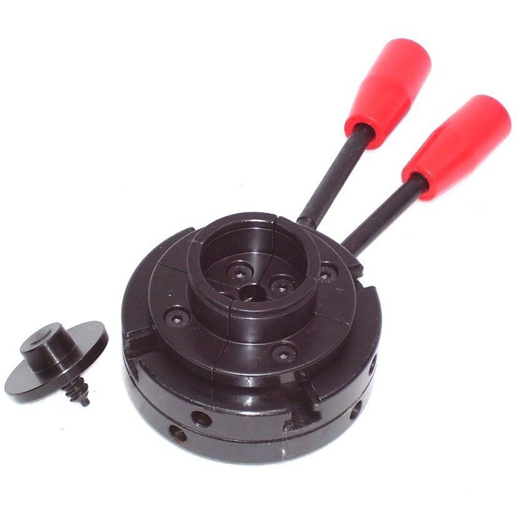 Apex Spannfutter Spannfutter 4" Backenfutter M33 -55595- Drechselbank Drechselmaschine, 1-St.