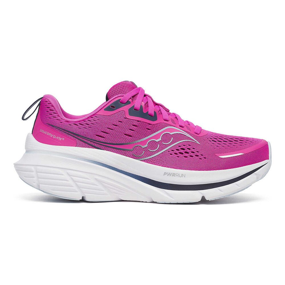 Guide 18 - Stabilitätsschuh Laufschuh