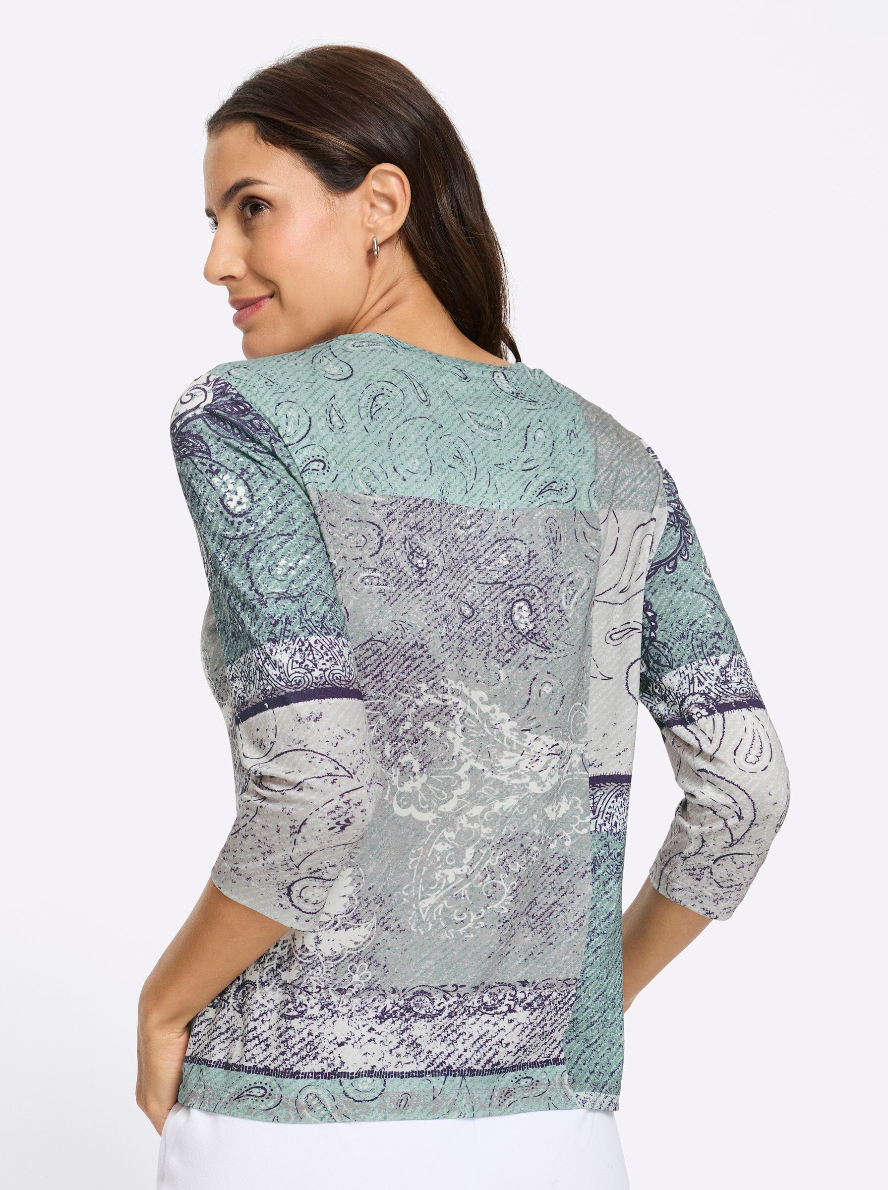 Witt T-Shirt 3/4-Arm-Shirt 3/4-Arm günstig online kaufen