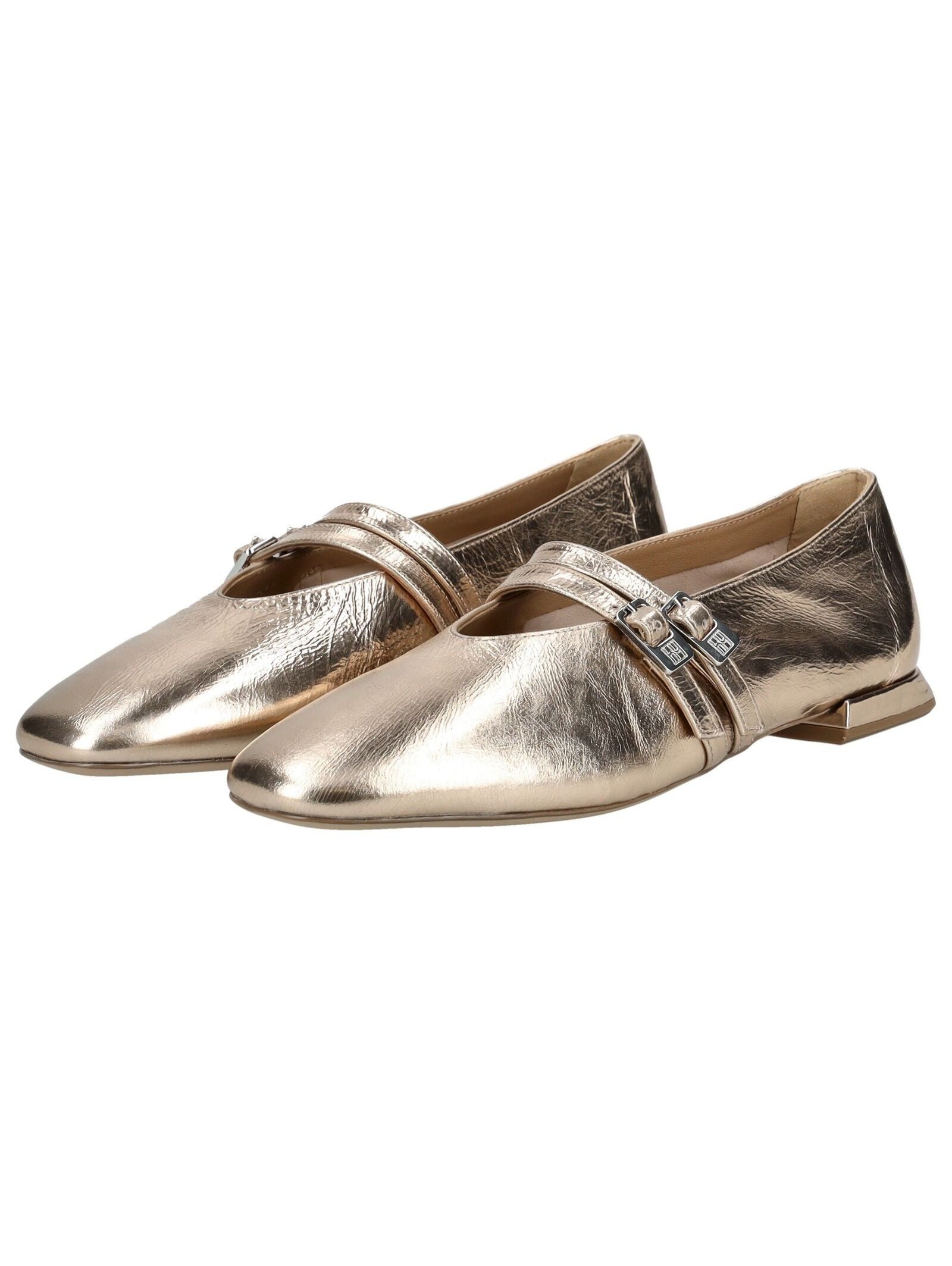 Högl Högl Ballerinas Leder Ballerina – Bild 4 von 5