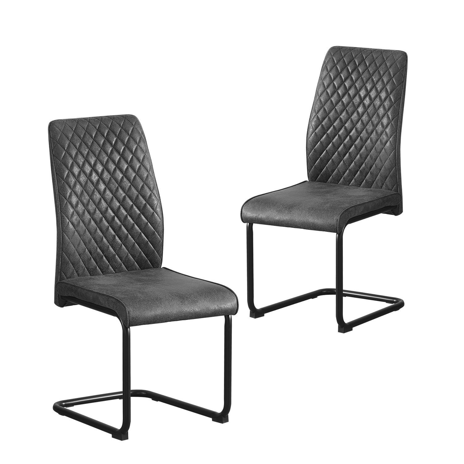 B&D home Freischwinger THEO (2er Set, günstig online kaufen