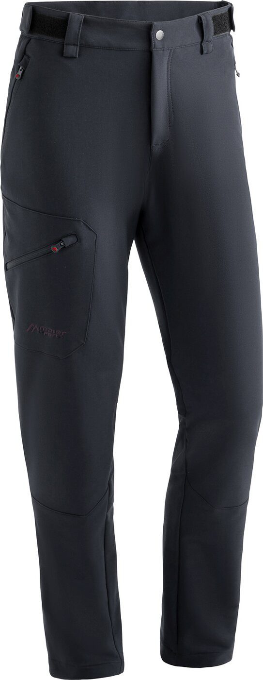 Maier Sports Trekkinghose Foidit M BLACK