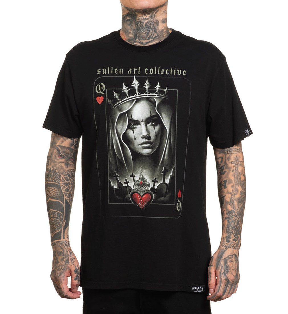 Sullen Clothing T-Shirt Heartless