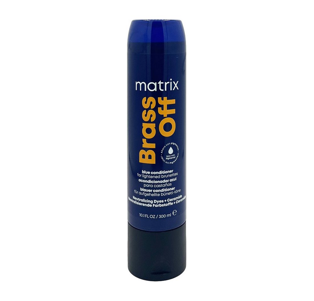 matrix Haarspülung Total Results - Brass Off Conditioner - 300 ml