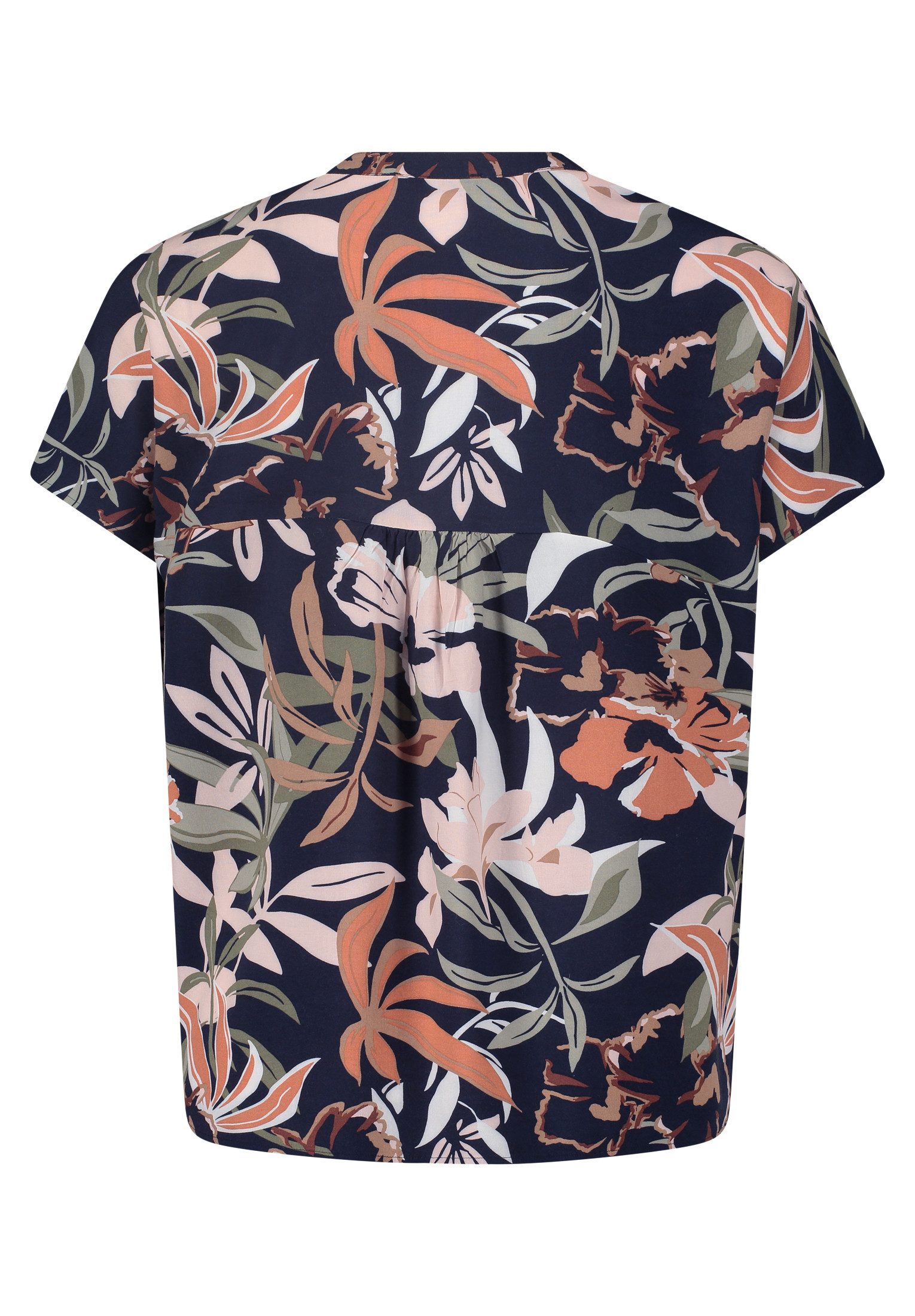 Betty Barclay Kurzarmbluse Bluse Kurz 1/2 Arm