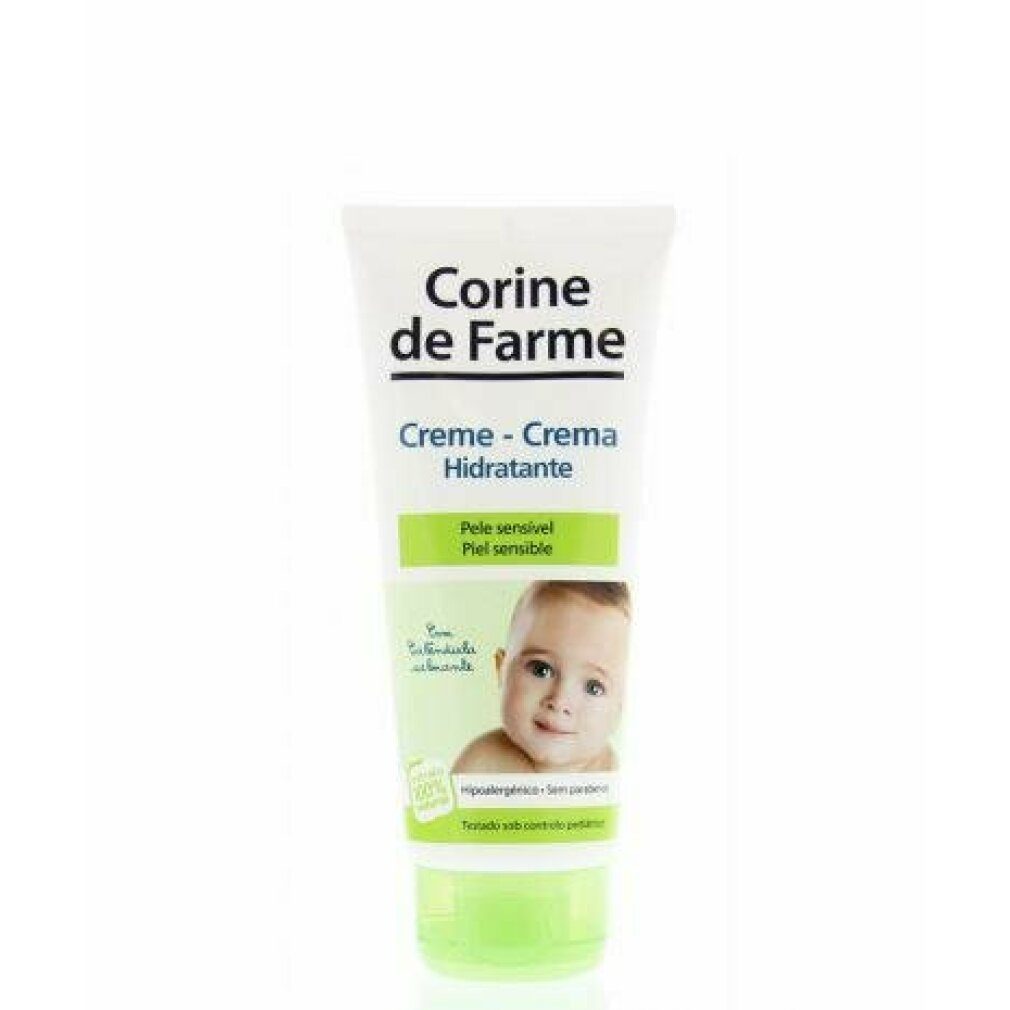 CORINE DE FARME Körperpflegemittel Corine De Farme Corine De F Crema Hidratante 100ml